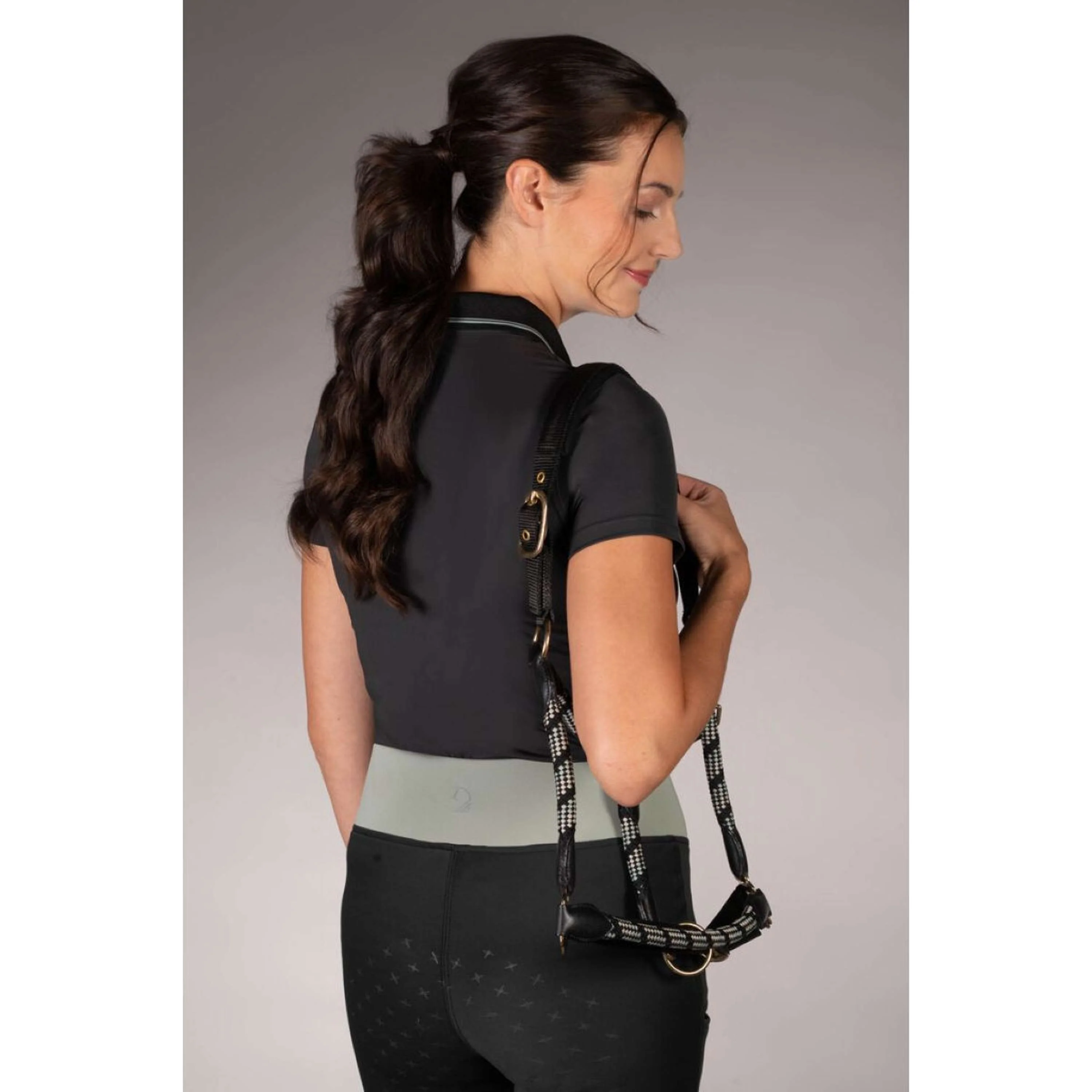 Lauria Garrelli Polo Limone Noir - Image 8