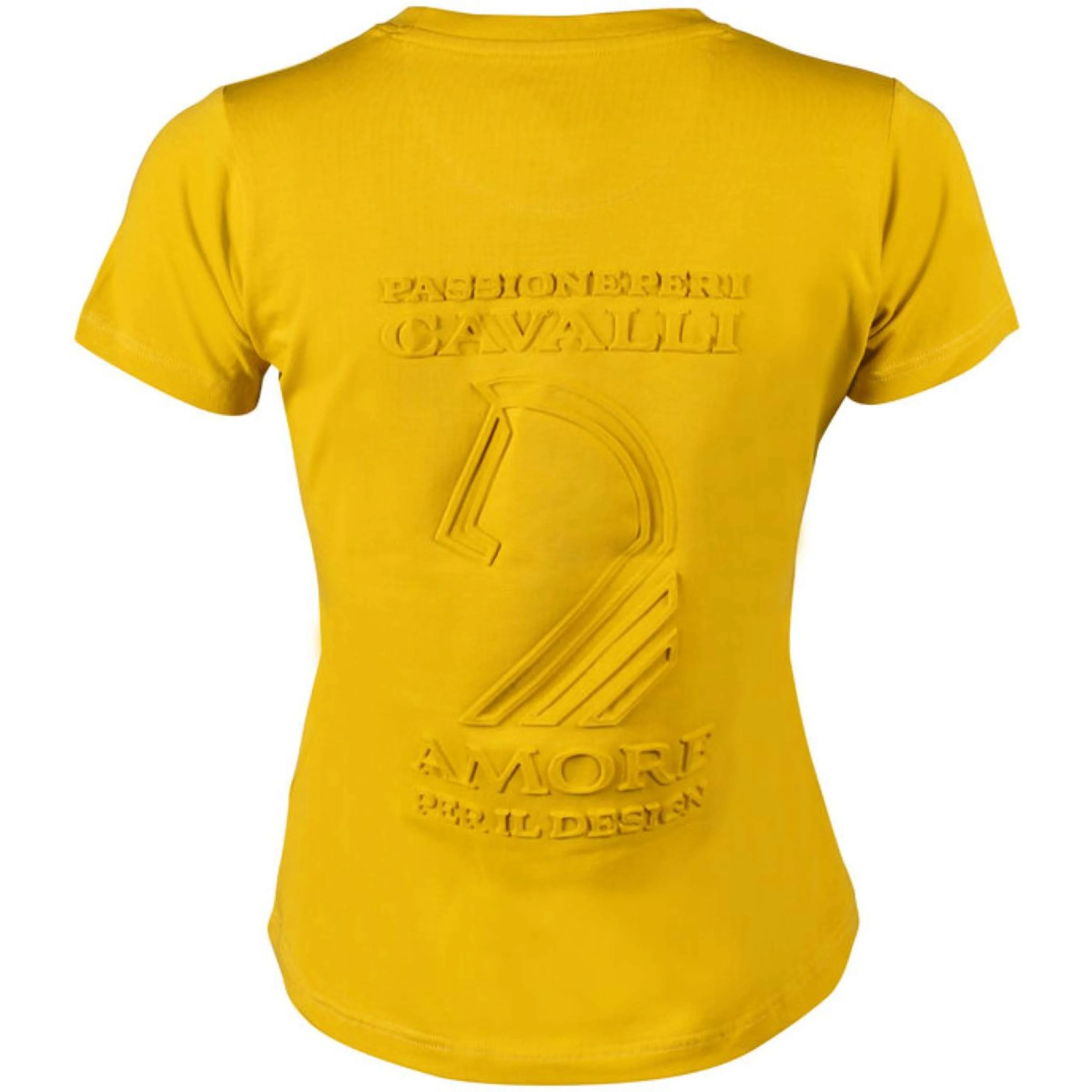 Lauria Garrelli T-Shirt Limone Citron - Image 3