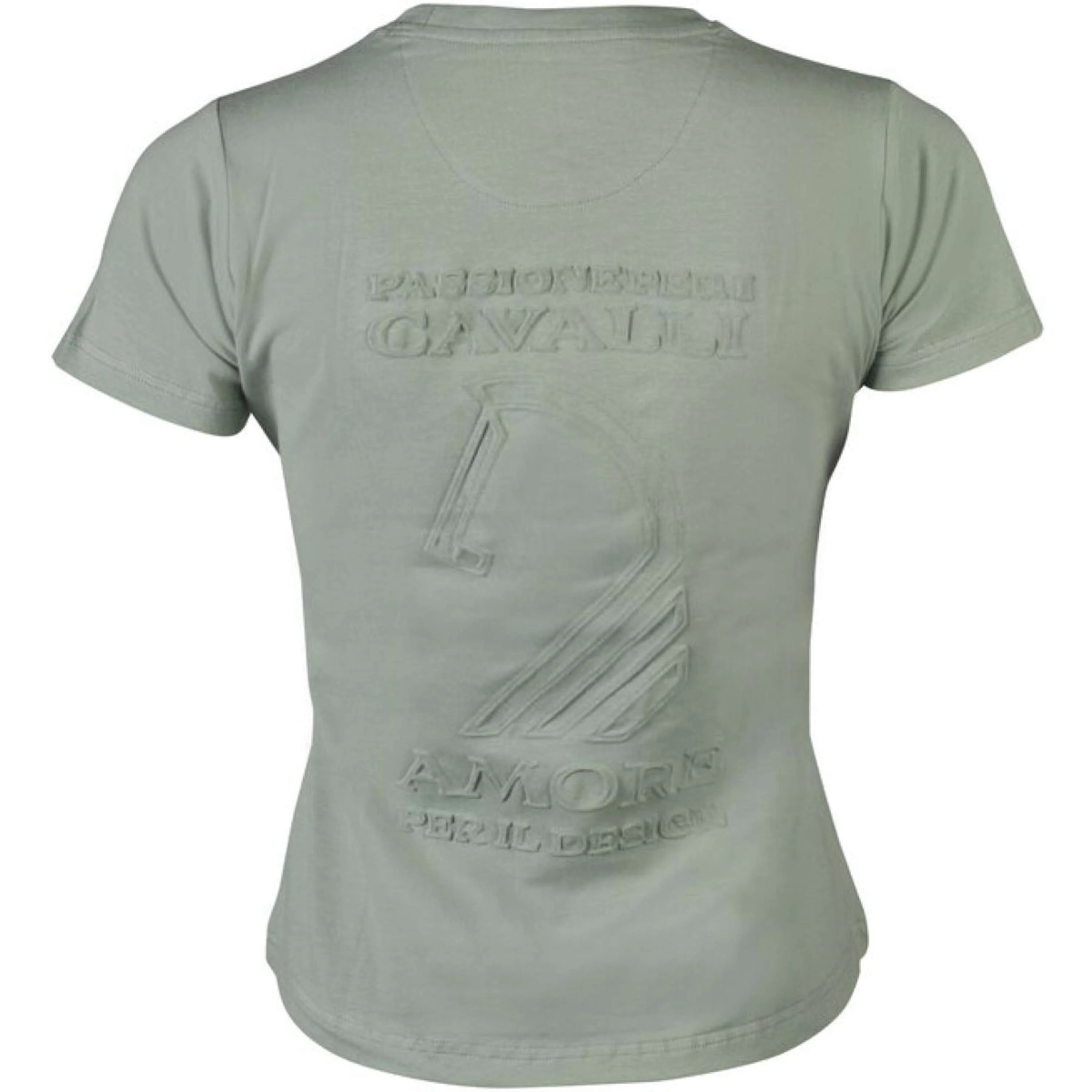Lauria Garrelli T-Shirt Limone Sage - Image 3