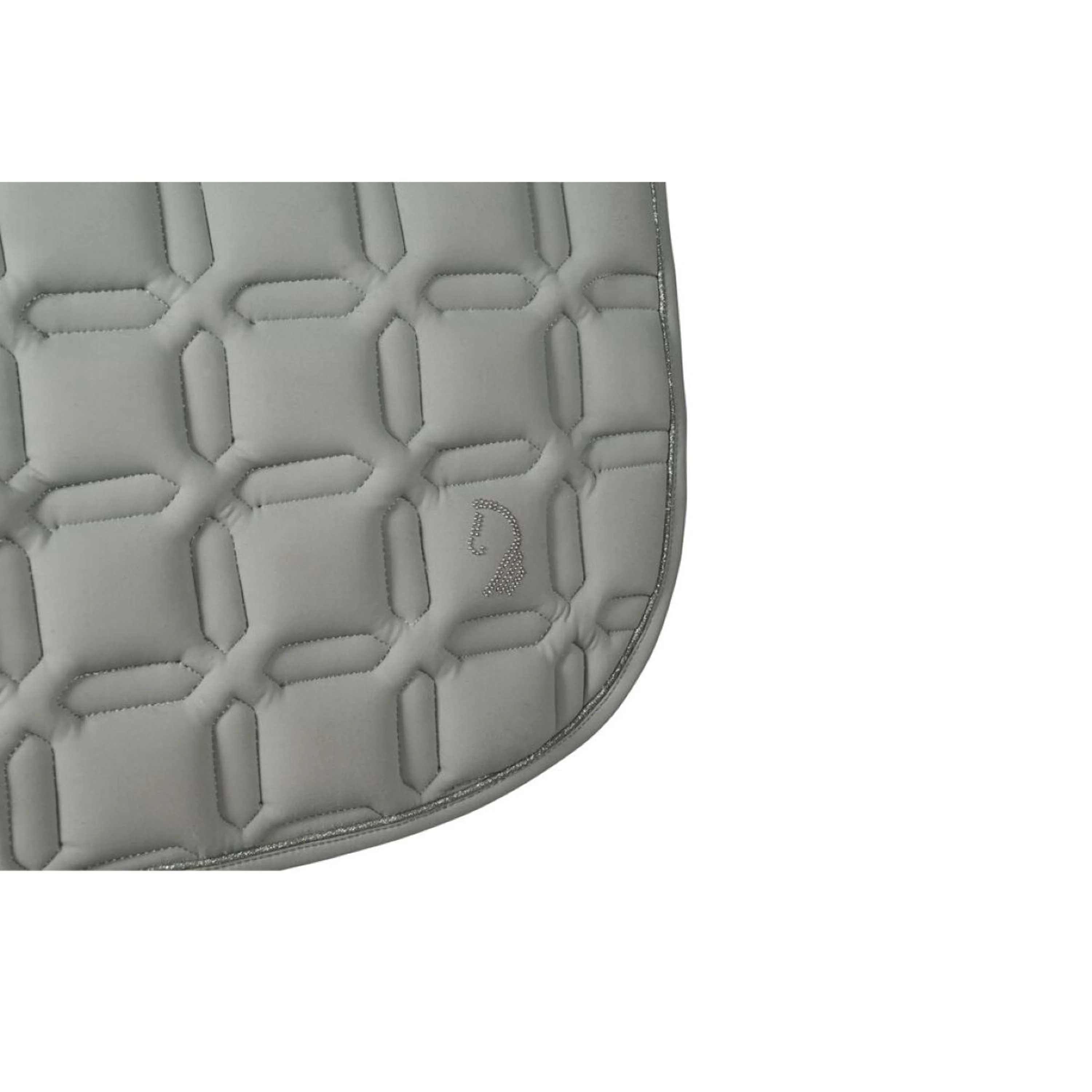 Lauria Garrelli Tapis de Selle Limone Elegant Polyvalent Sage - Image 2