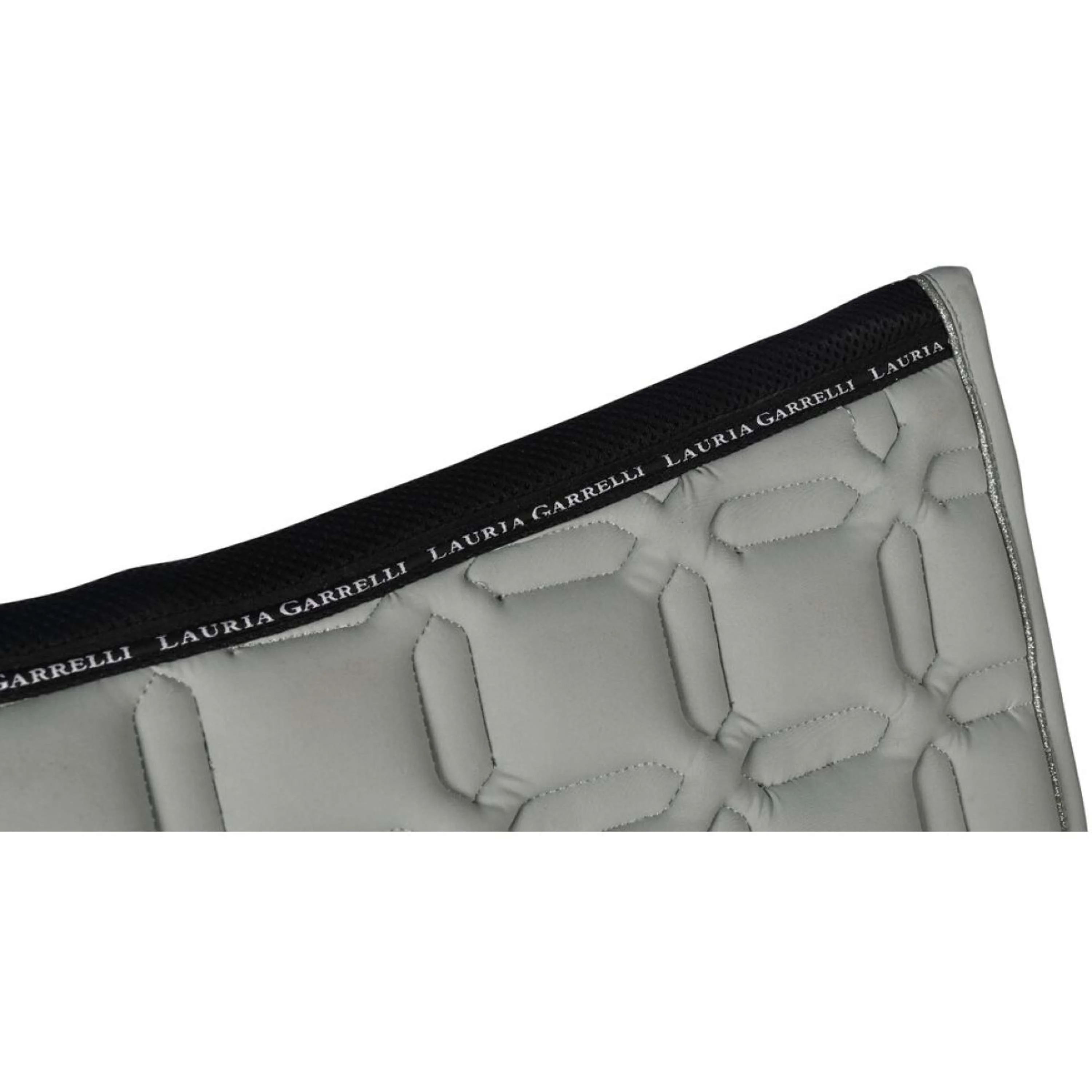 Lauria Garrelli Tapis de Selle Limone Elegant Polyvalent Sage - Image 3
