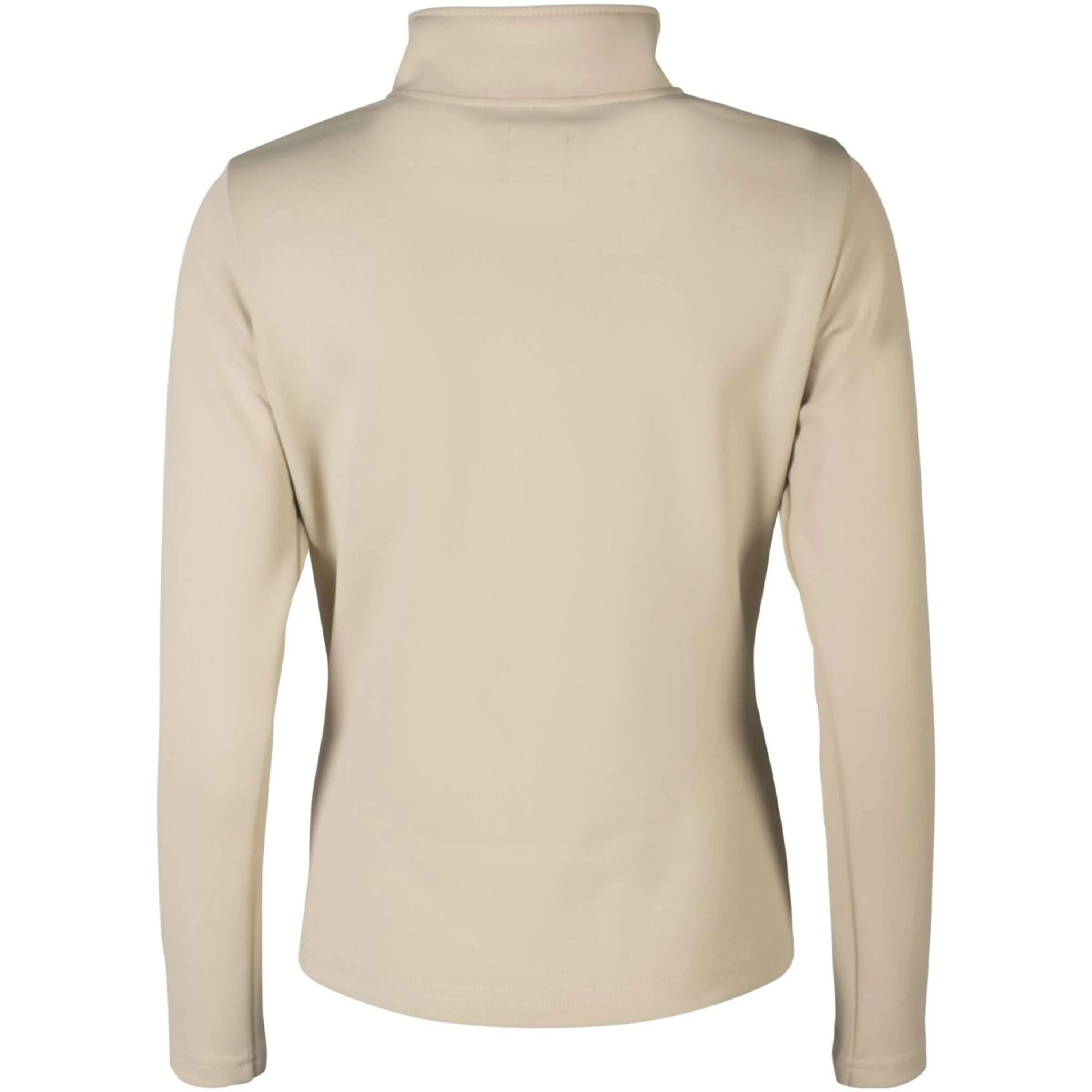 Lauria Garrelli Veste Polaire Limone Gris/Beige - Image 3