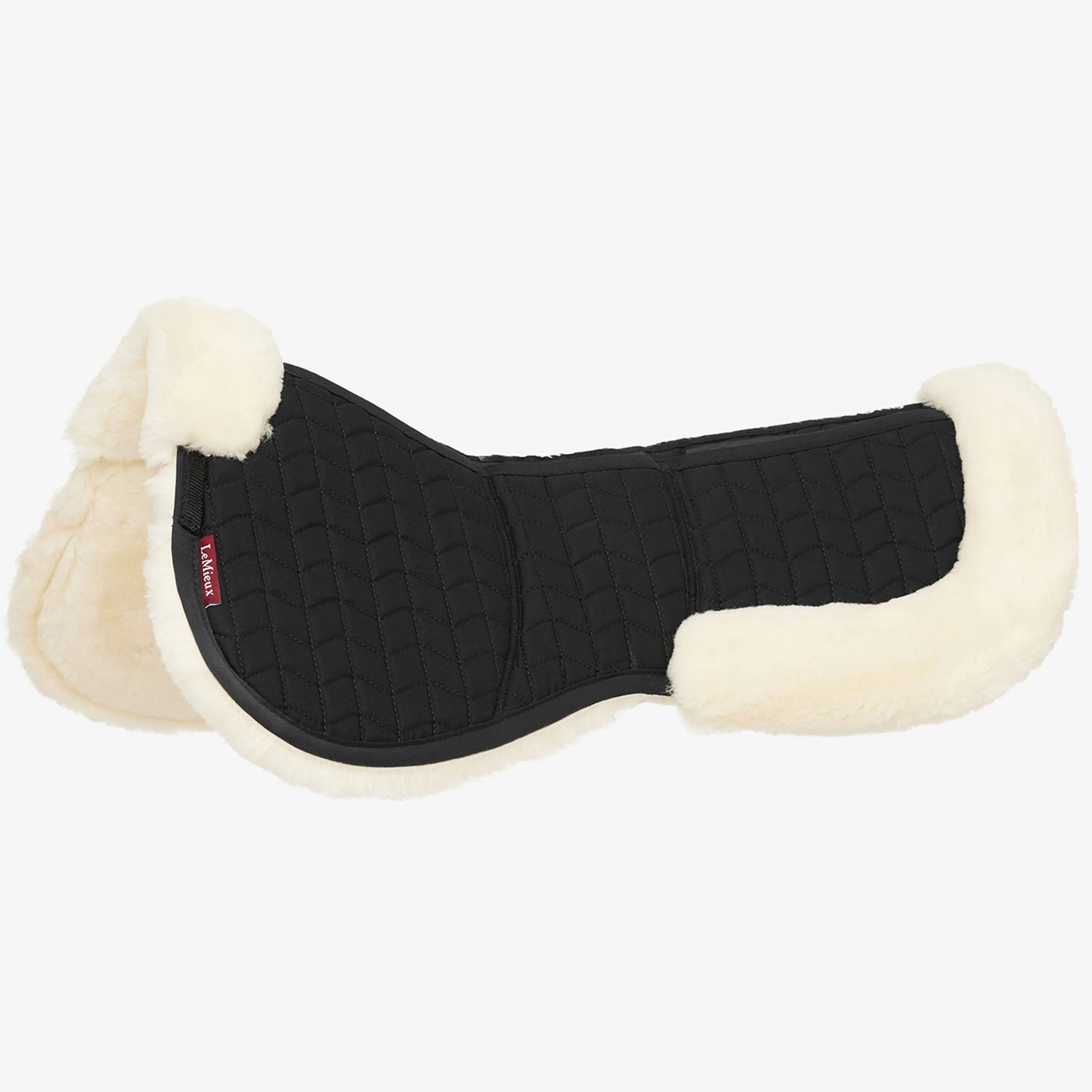 LeMieux Amortisseur ProLambs Pro-Sorb 3 Cases Noir/Naturel - Image 2