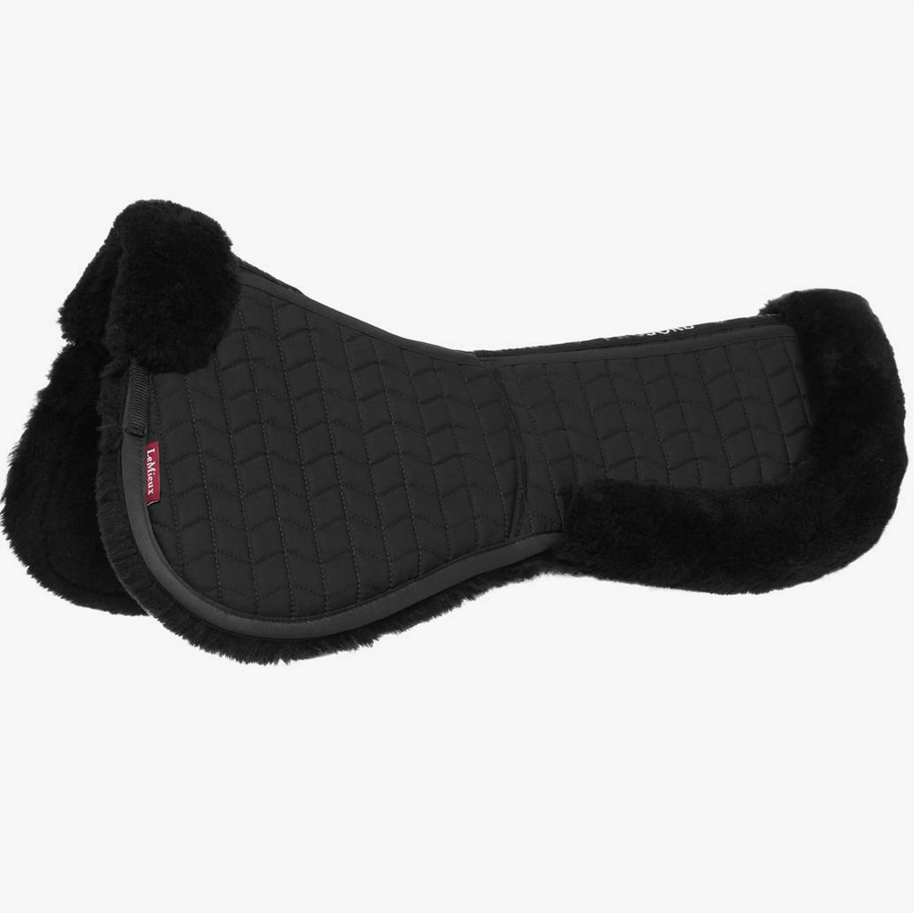 LeMieux Amortisseur ProLambs Pro-Sorb Noir/Noir - Image 3