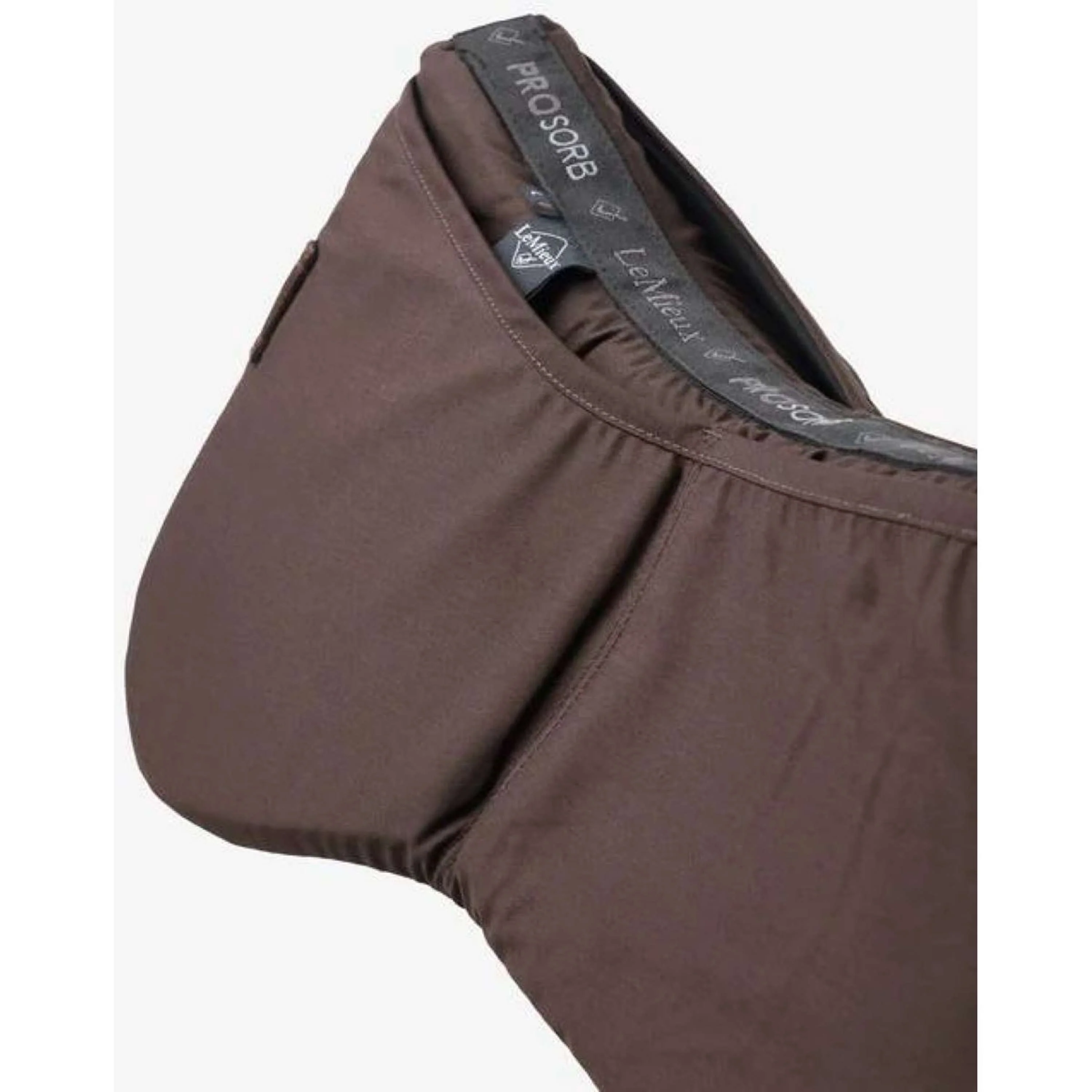 LeMieux Amortisseur Prosorb 2 Pocket Marron - Image 5