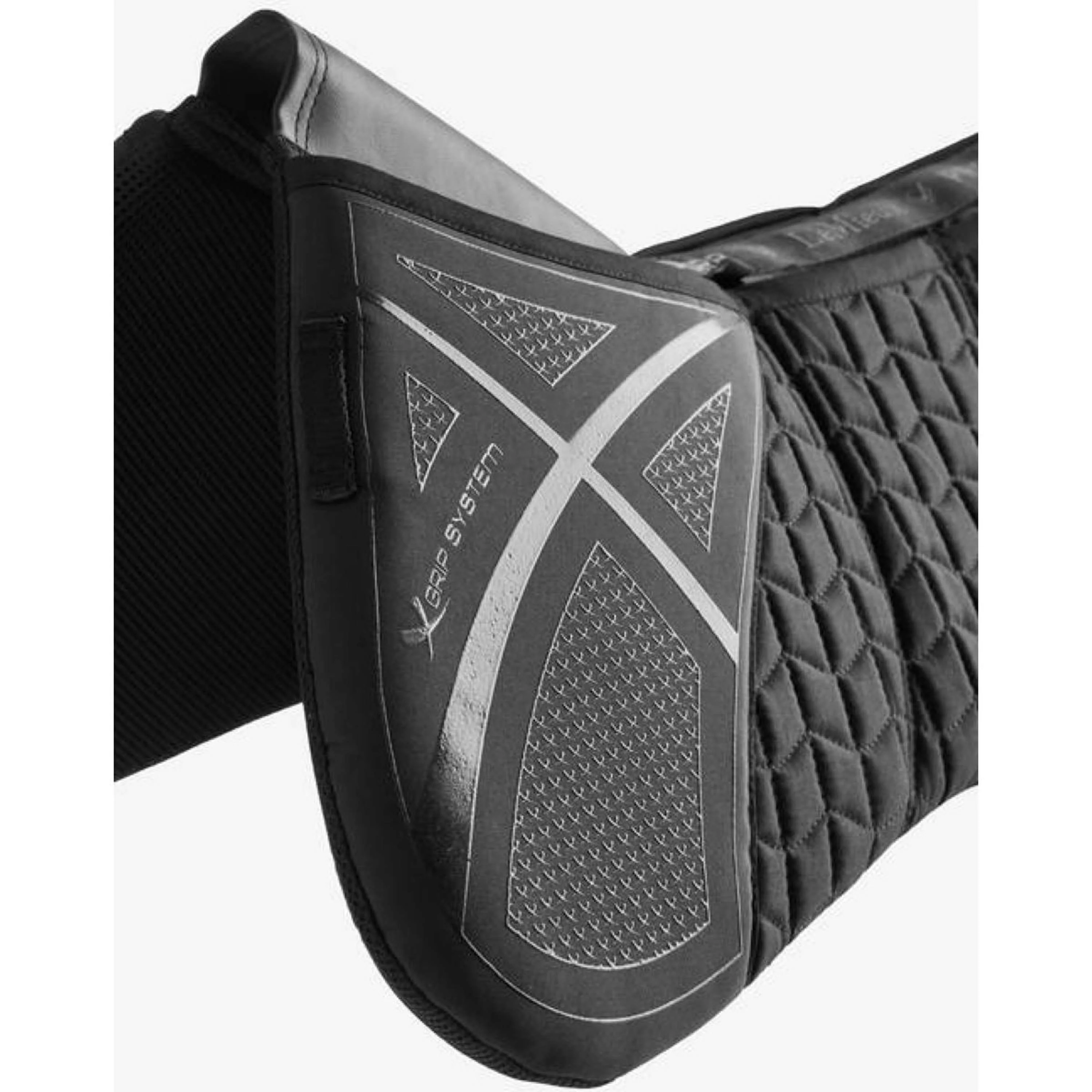 LeMieux Amortisseur Prosorb 3 pocket Quilted Noir - Image 6