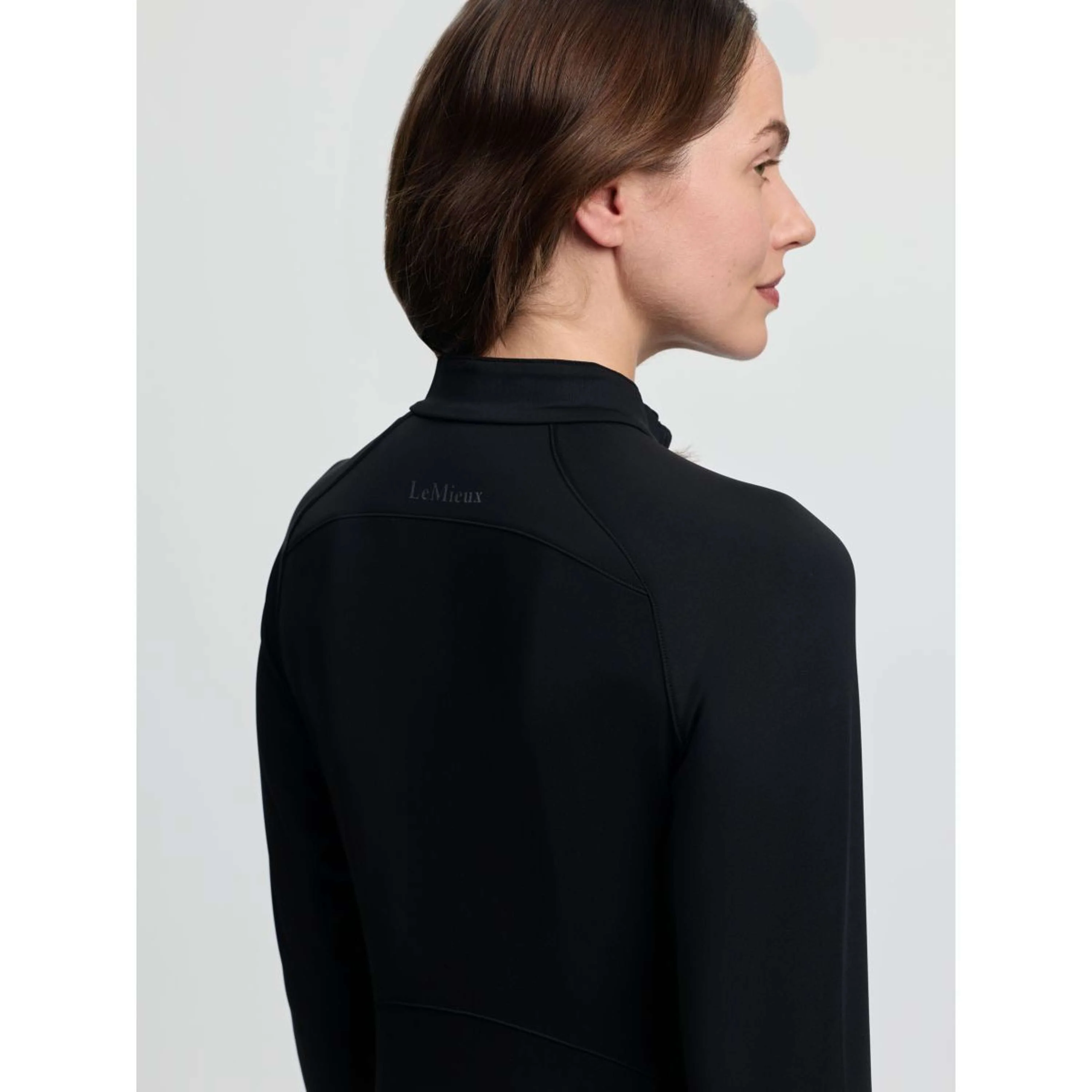 LeMieux Base Layer Airflow Longues Manches Noir - Image 10