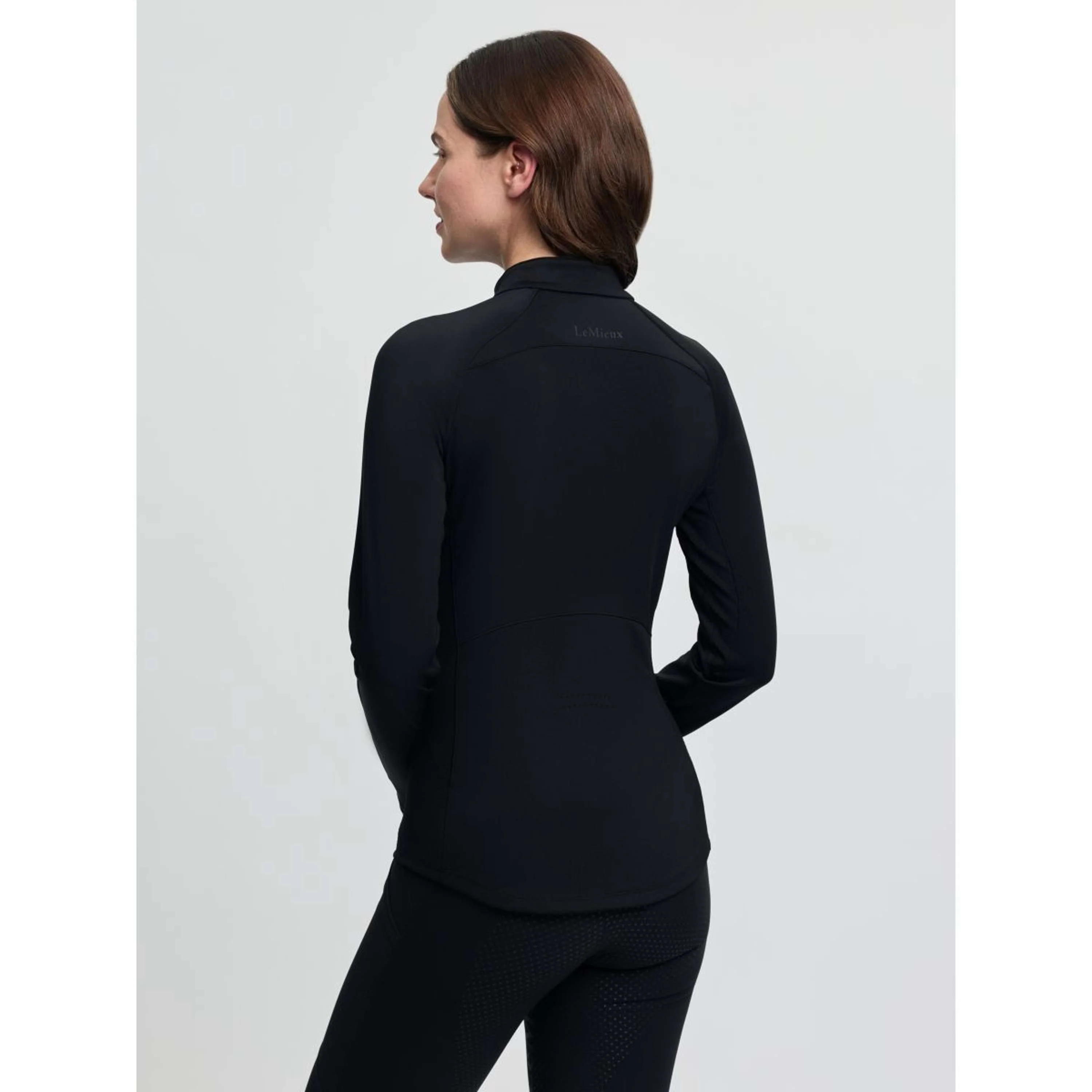 LeMieux Base Layer Airflow Longues Manches Noir - Image 9