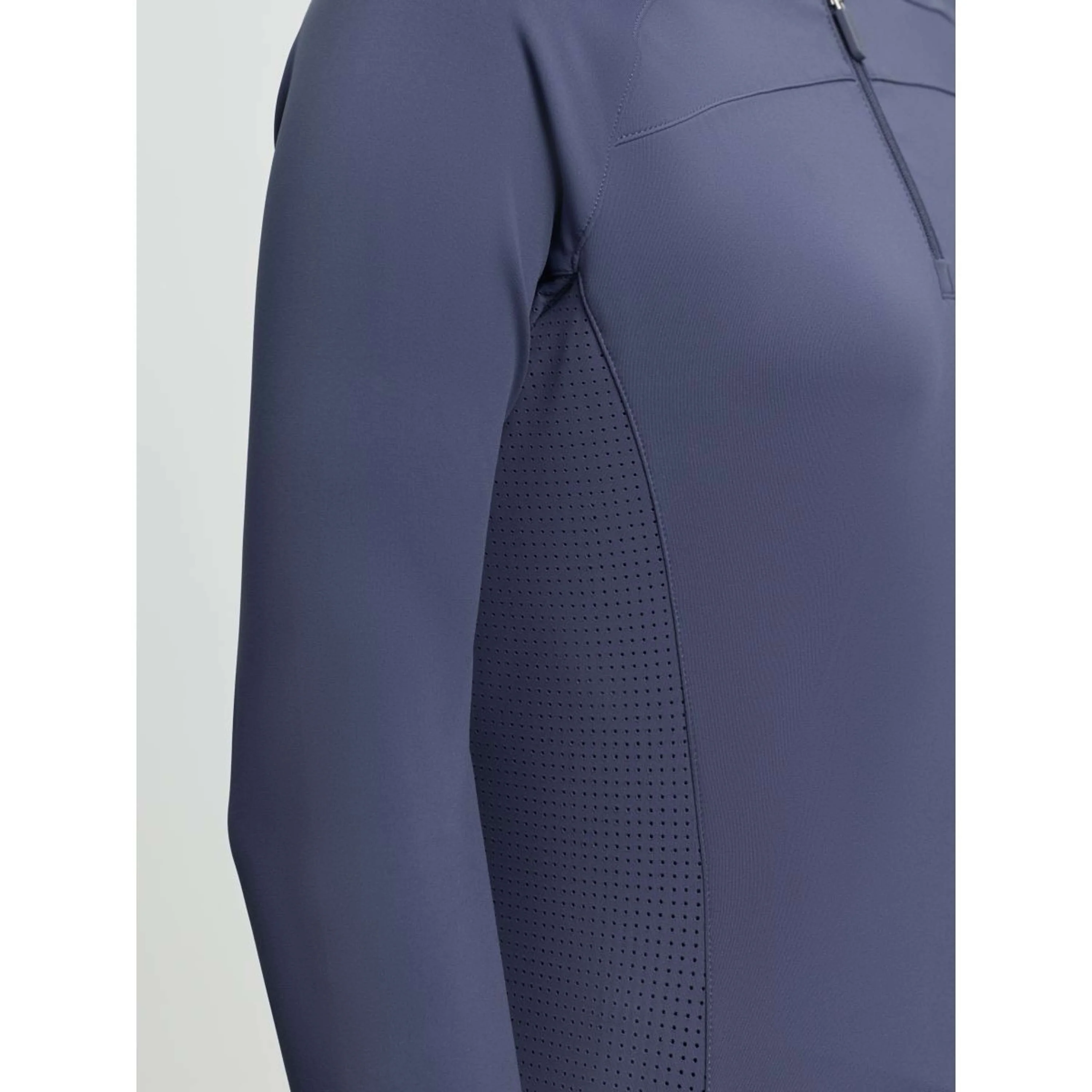 LeMieux Base Layer Airflow Longues Manches Shadow - Image 6
