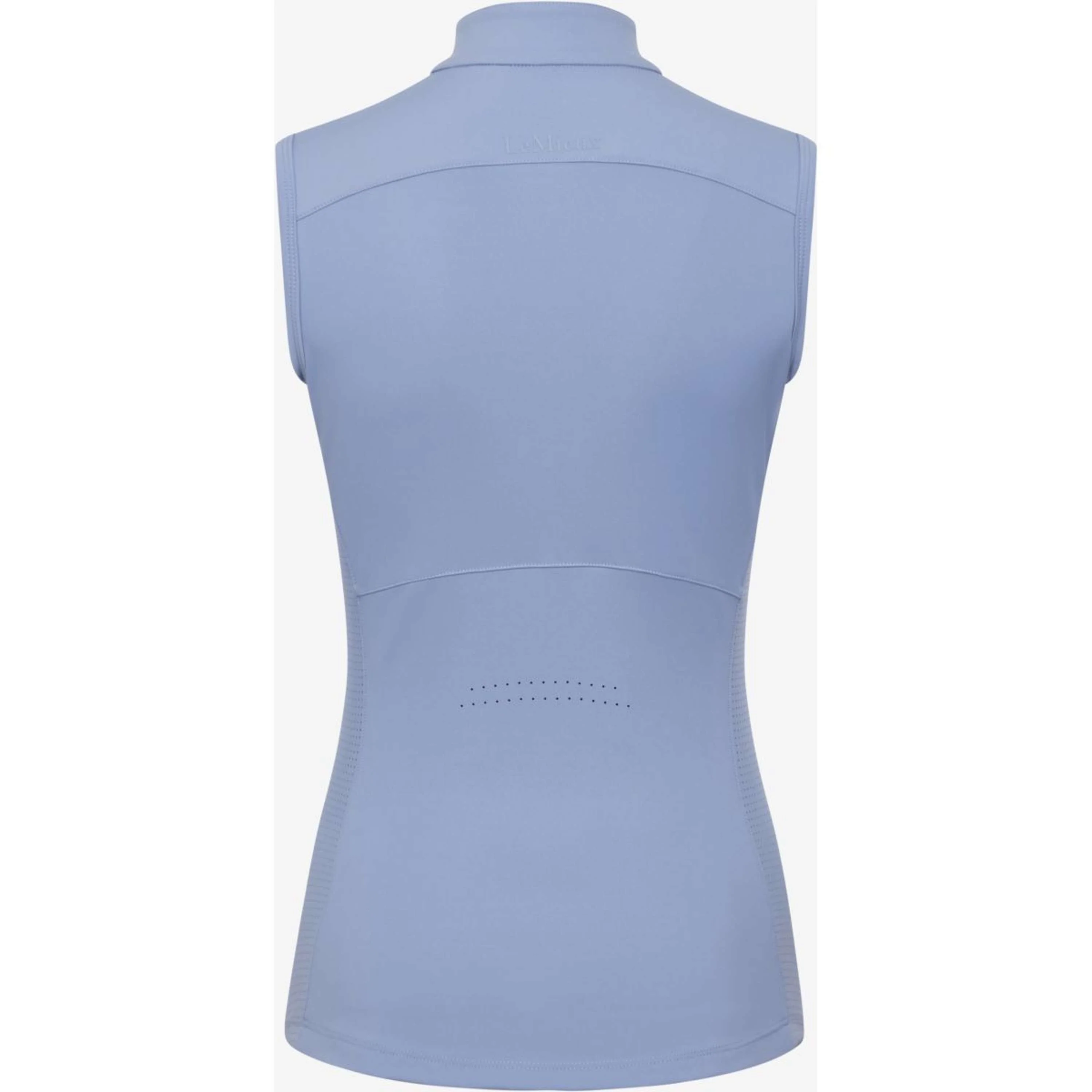 LeMieux Base Layer Airflow Sans Manche Powder Blue - Image 2