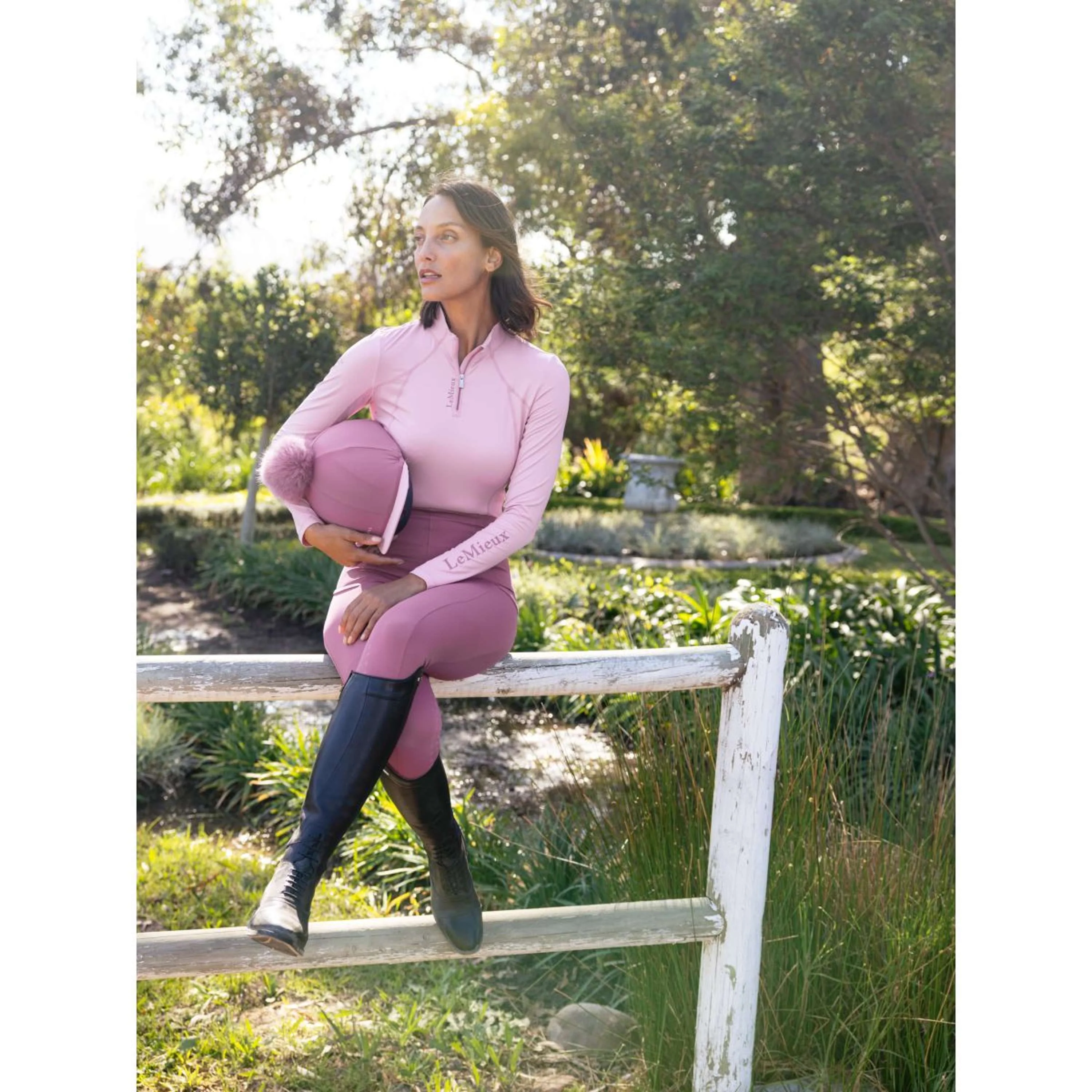 LeMieux Base Layer Classique Fondant - Image 10