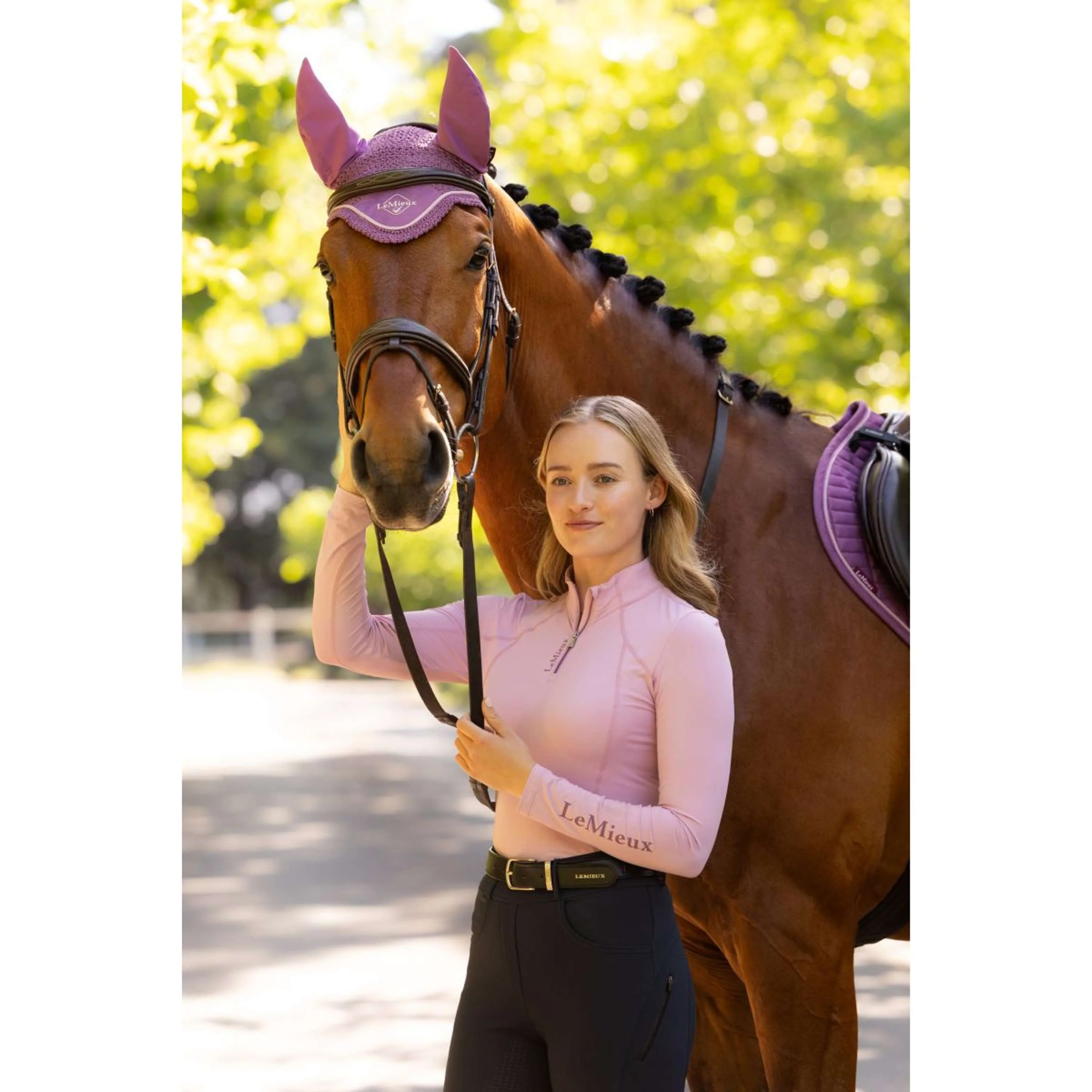 LeMieux Base Layer Classique Fondant - Image 13