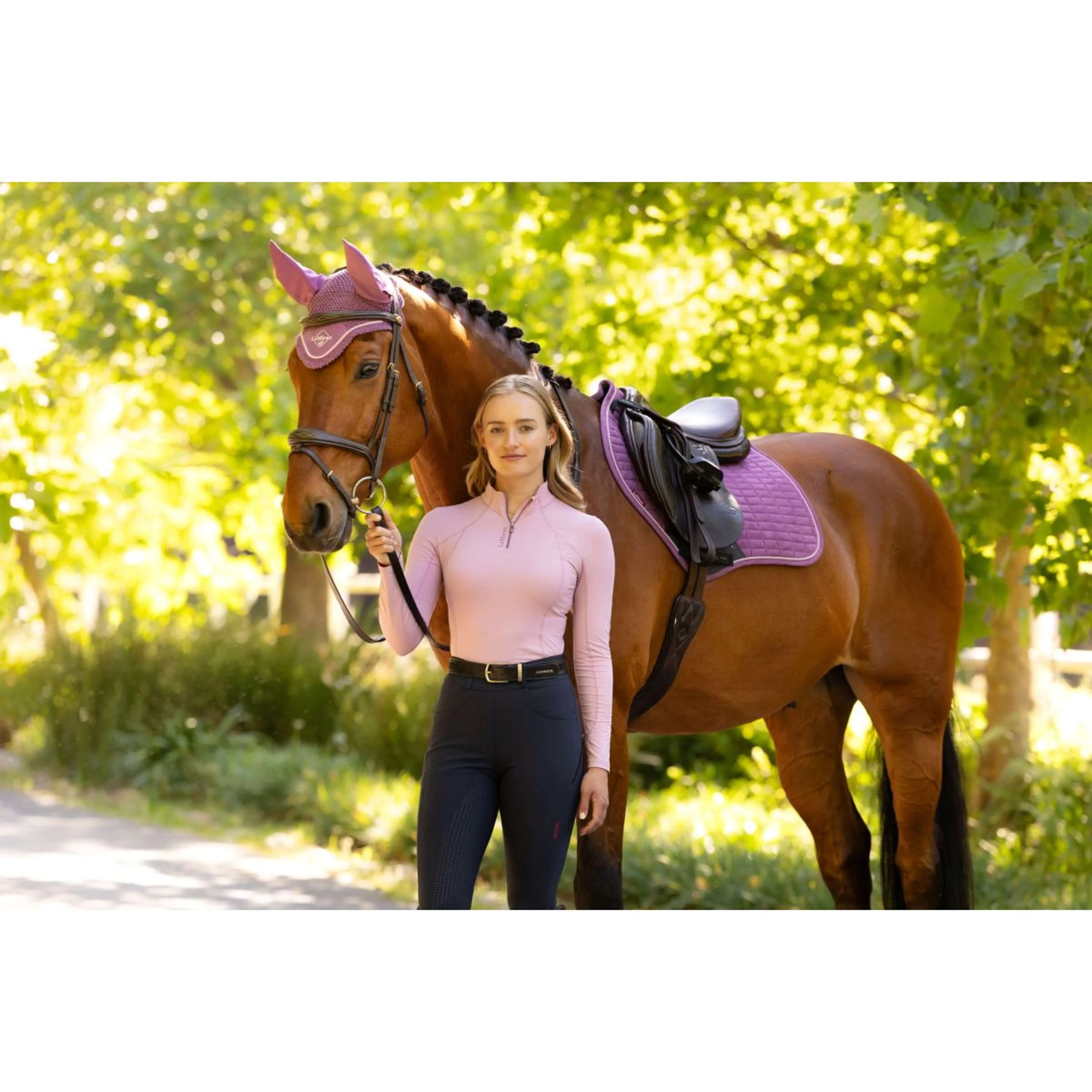 LeMieux Base Layer Classique Fondant - Image 14