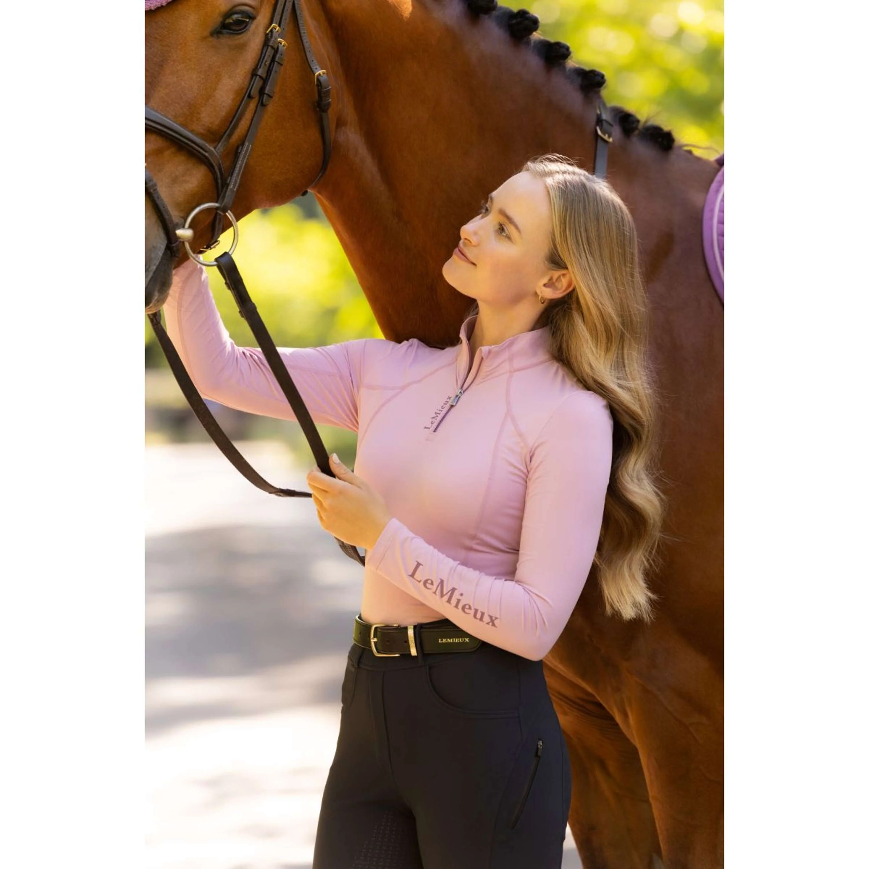 LeMieux Base Layer Classique Fondant - Image 15