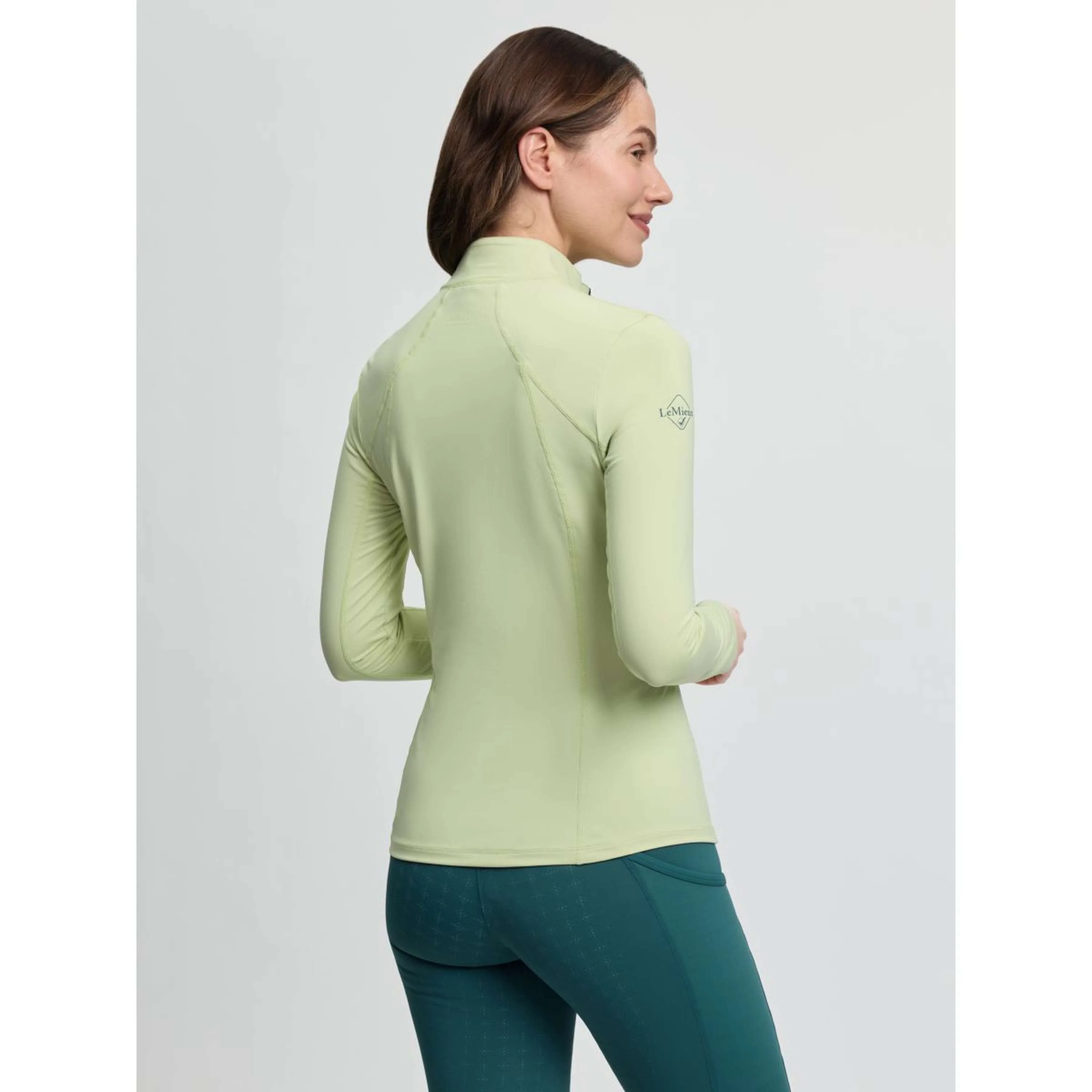 LeMieux Base Layer Classique Macaron - Image 2