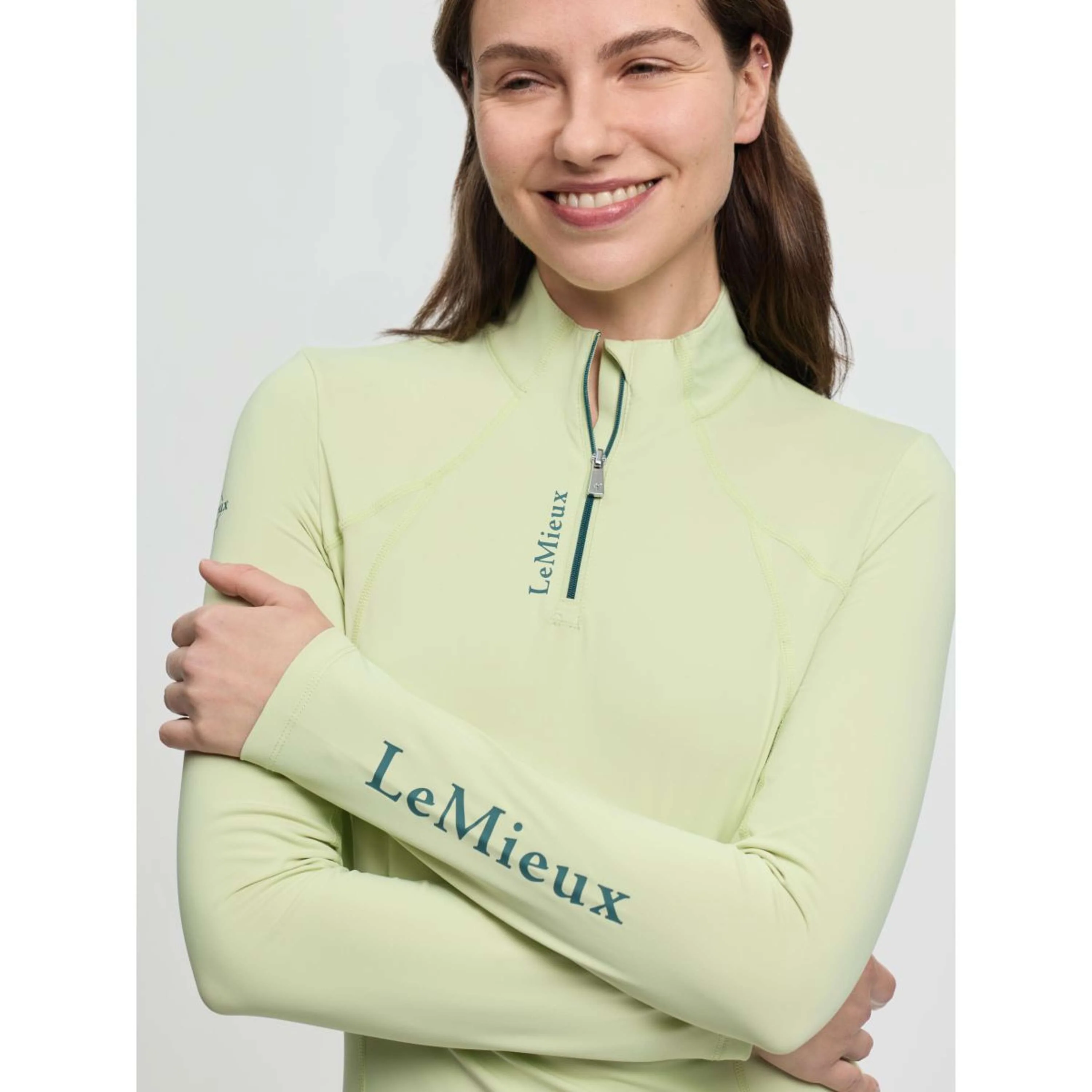 LeMieux Base Layer Classique Macaron - Image 5