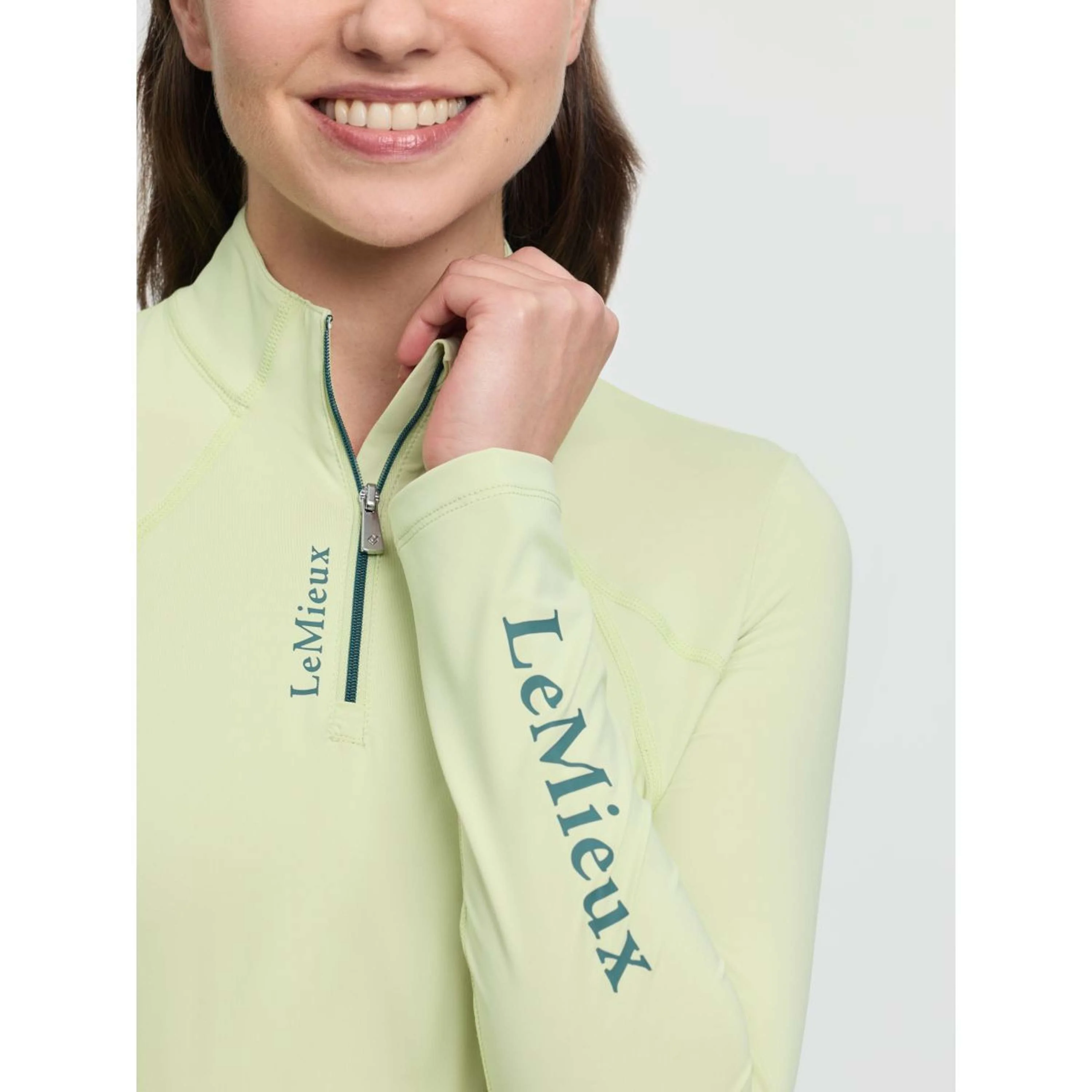 LeMieux Base Layer Classique Macaron - Image 7
