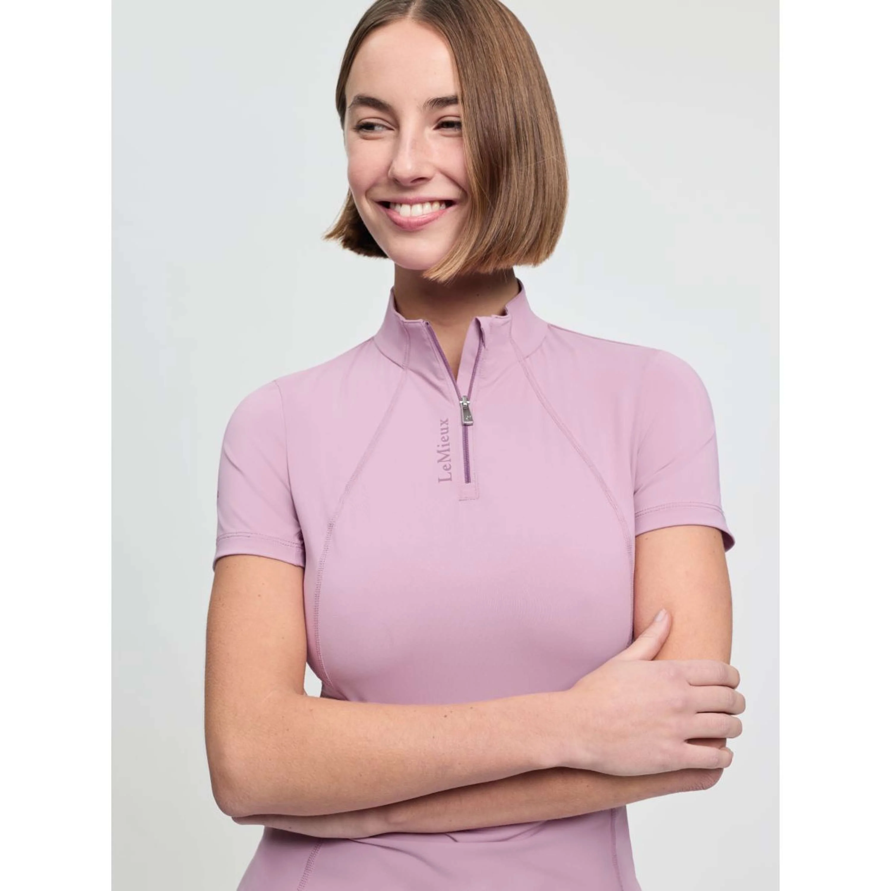 LeMieux Base Layer Classique Manches Courtes Fondant - Image 5