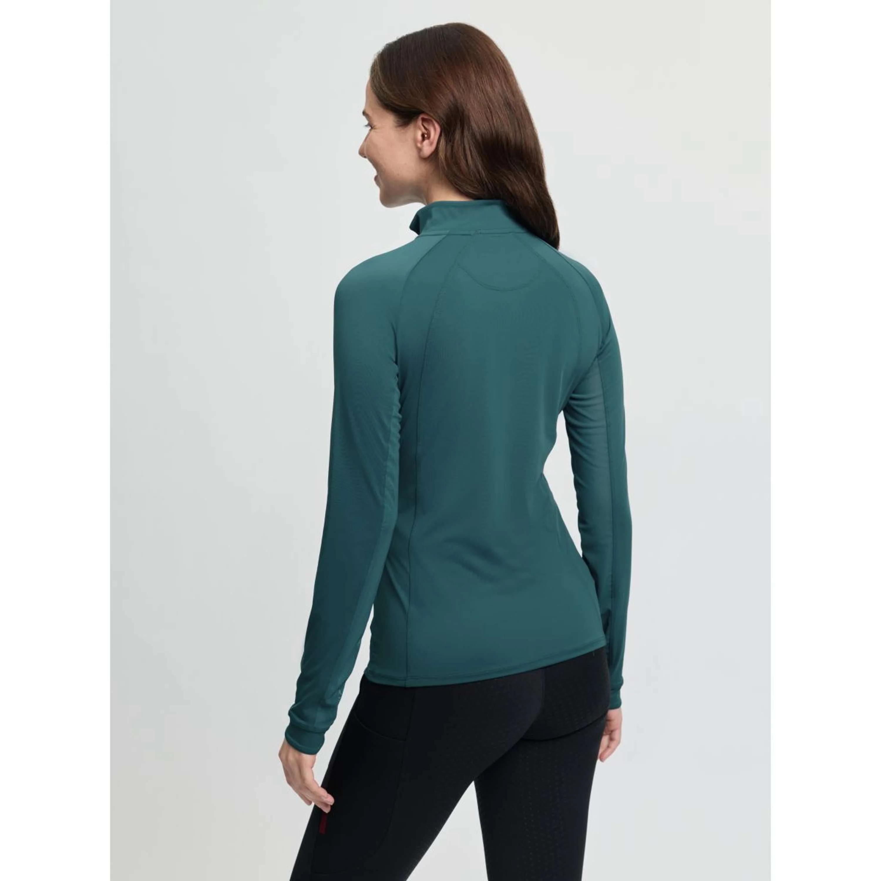 LeMieux Base Layer Halle Jungle - Image 3
