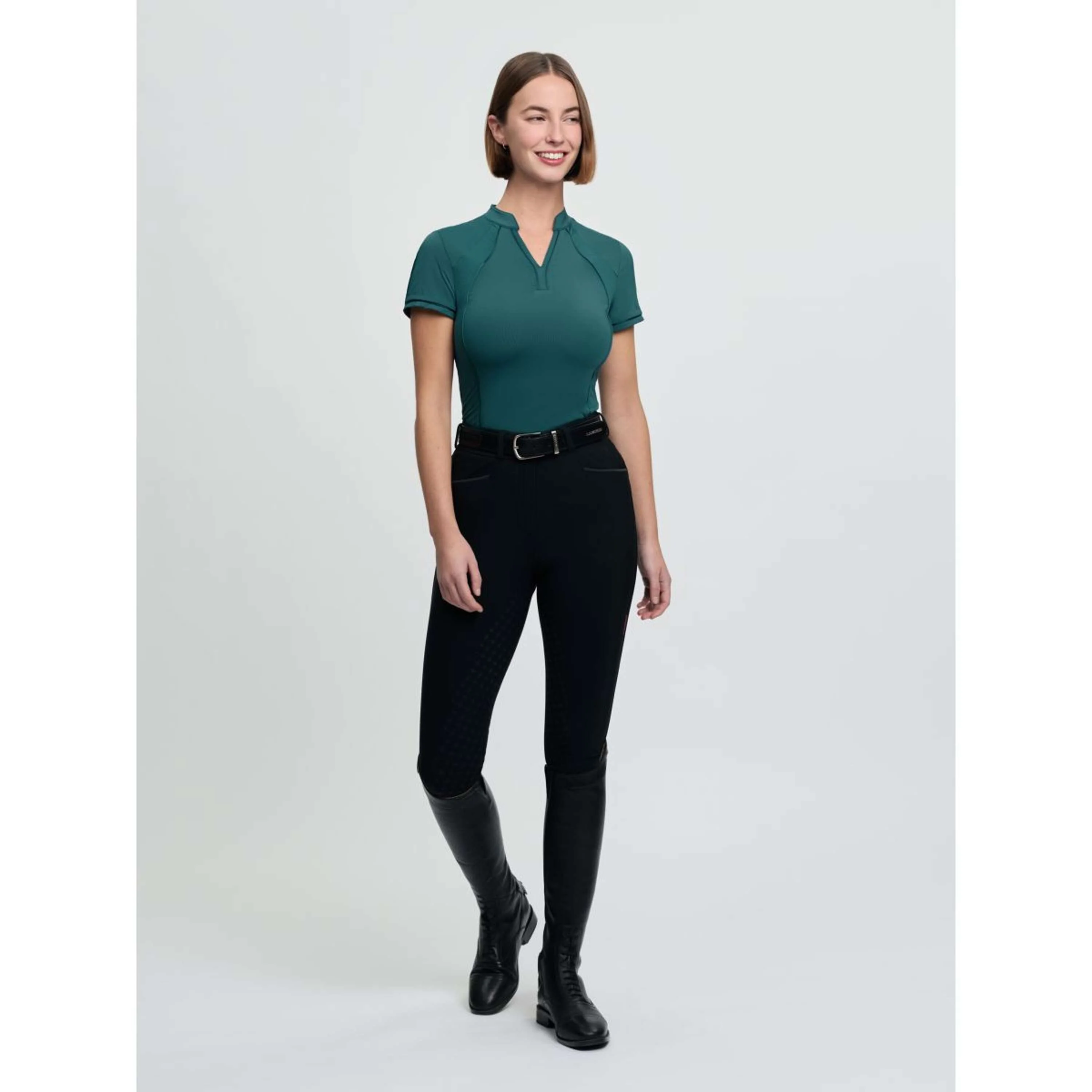 LeMieux Base Layer Lisa Jungle - Image 2