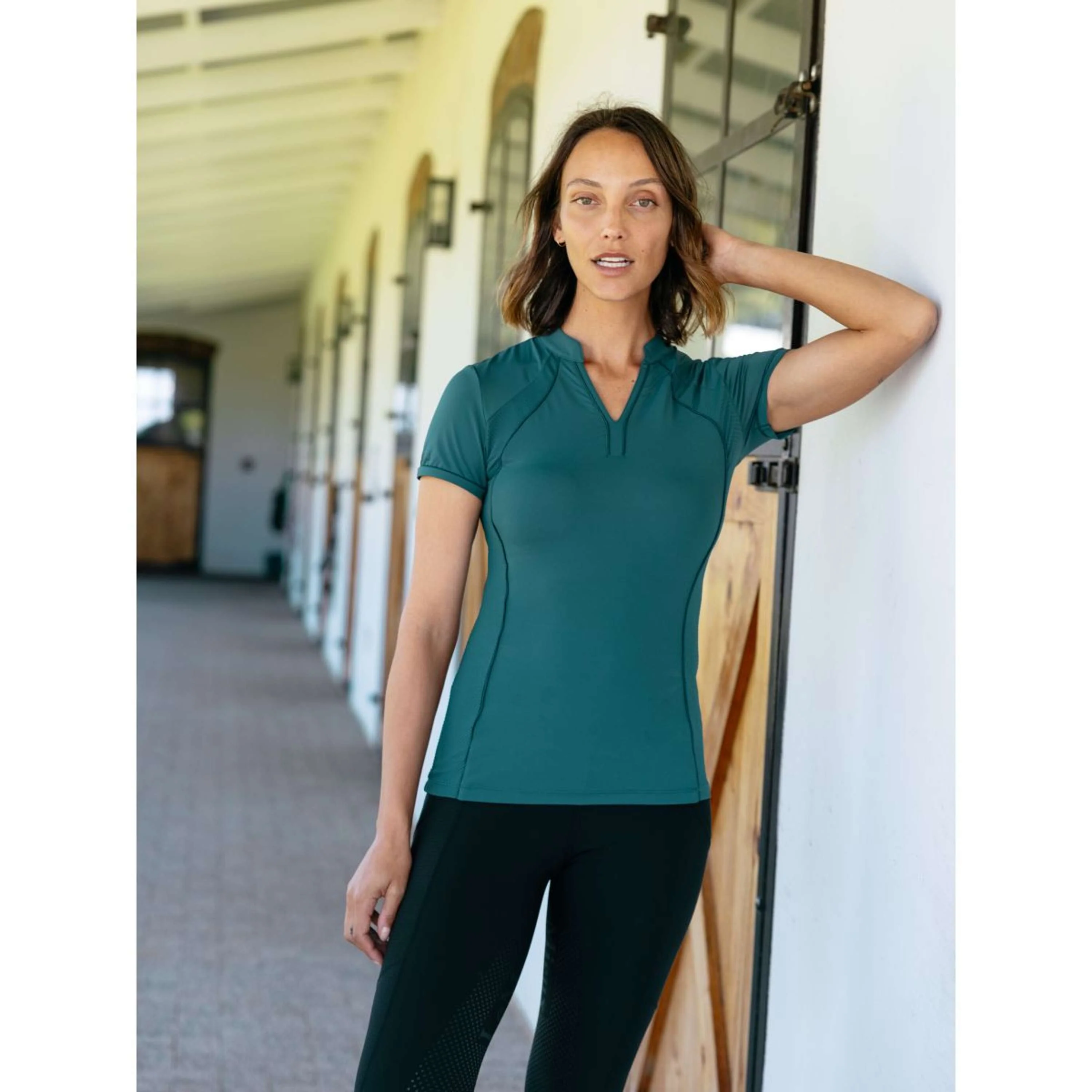LeMieux Base Layer Lisa Jungle - Image 4