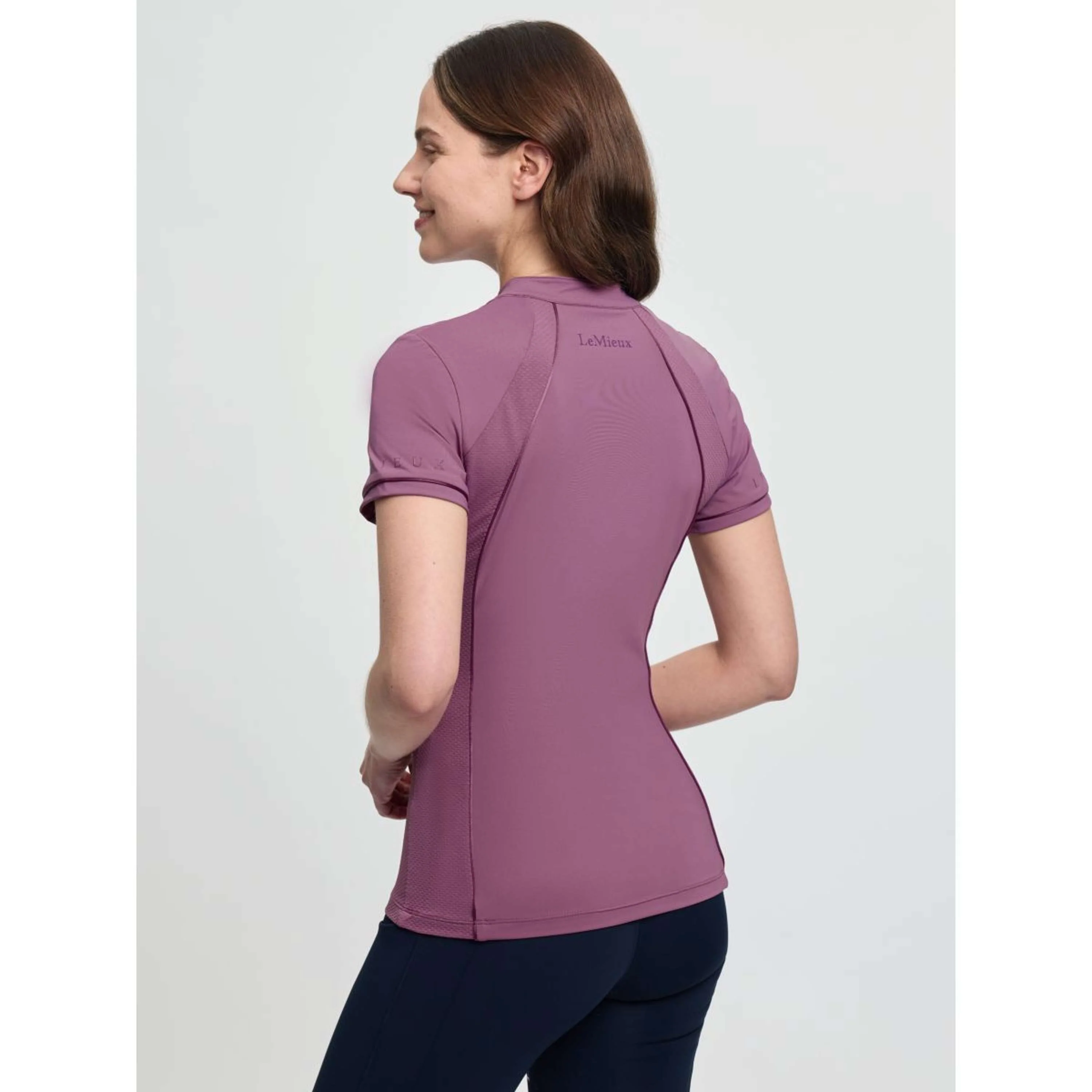 LeMieux Base Layer Lisa Mallow - Image 4