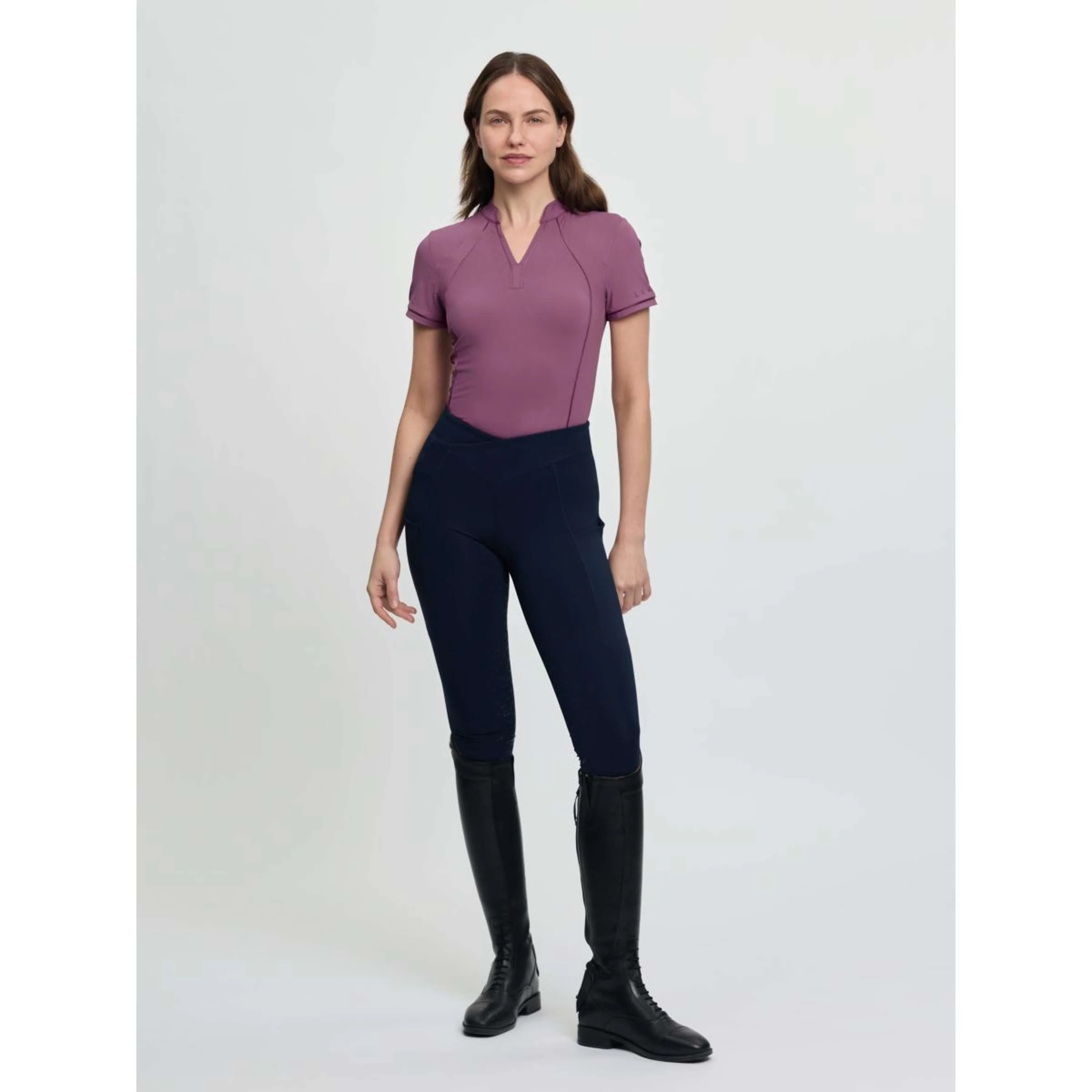 LeMieux Base Layer Lisa Mallow - Image 5