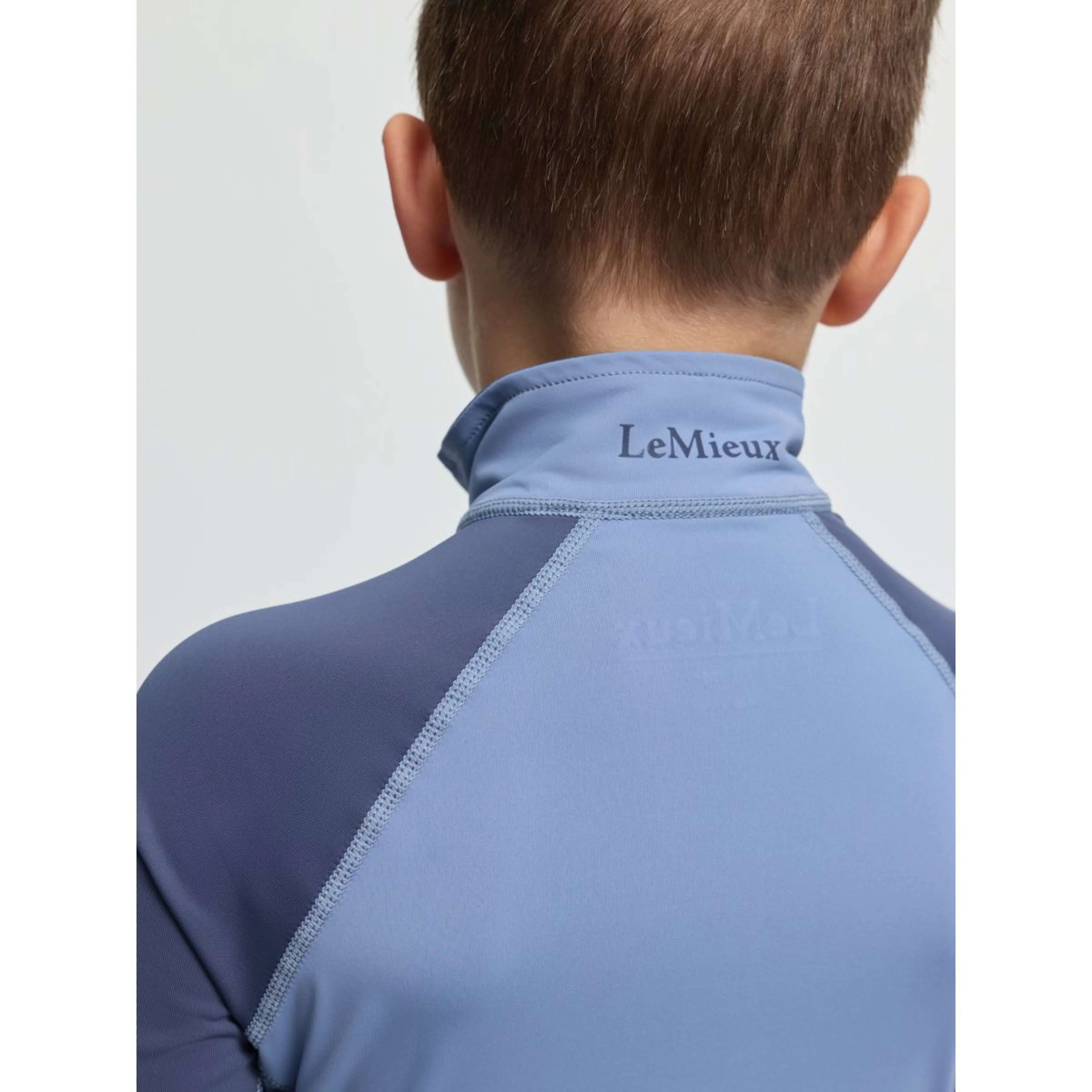 LeMieux Base Layer Mini Powder Blue - Image 10