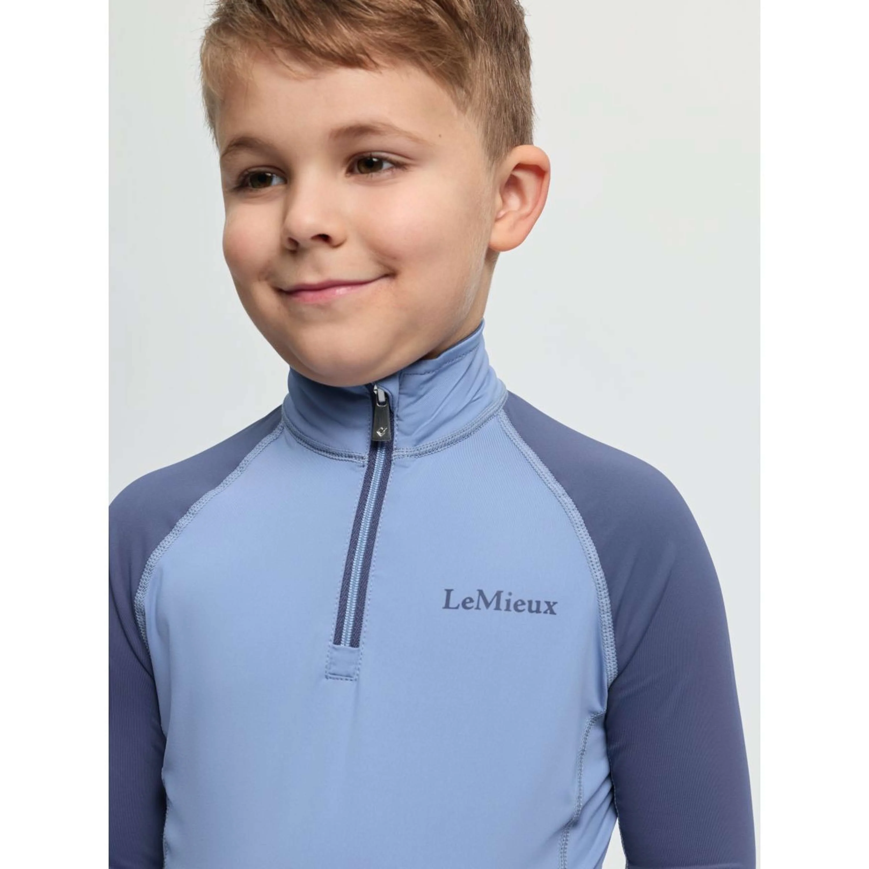 LeMieux Base Layer Mini Powder Blue - Image 7