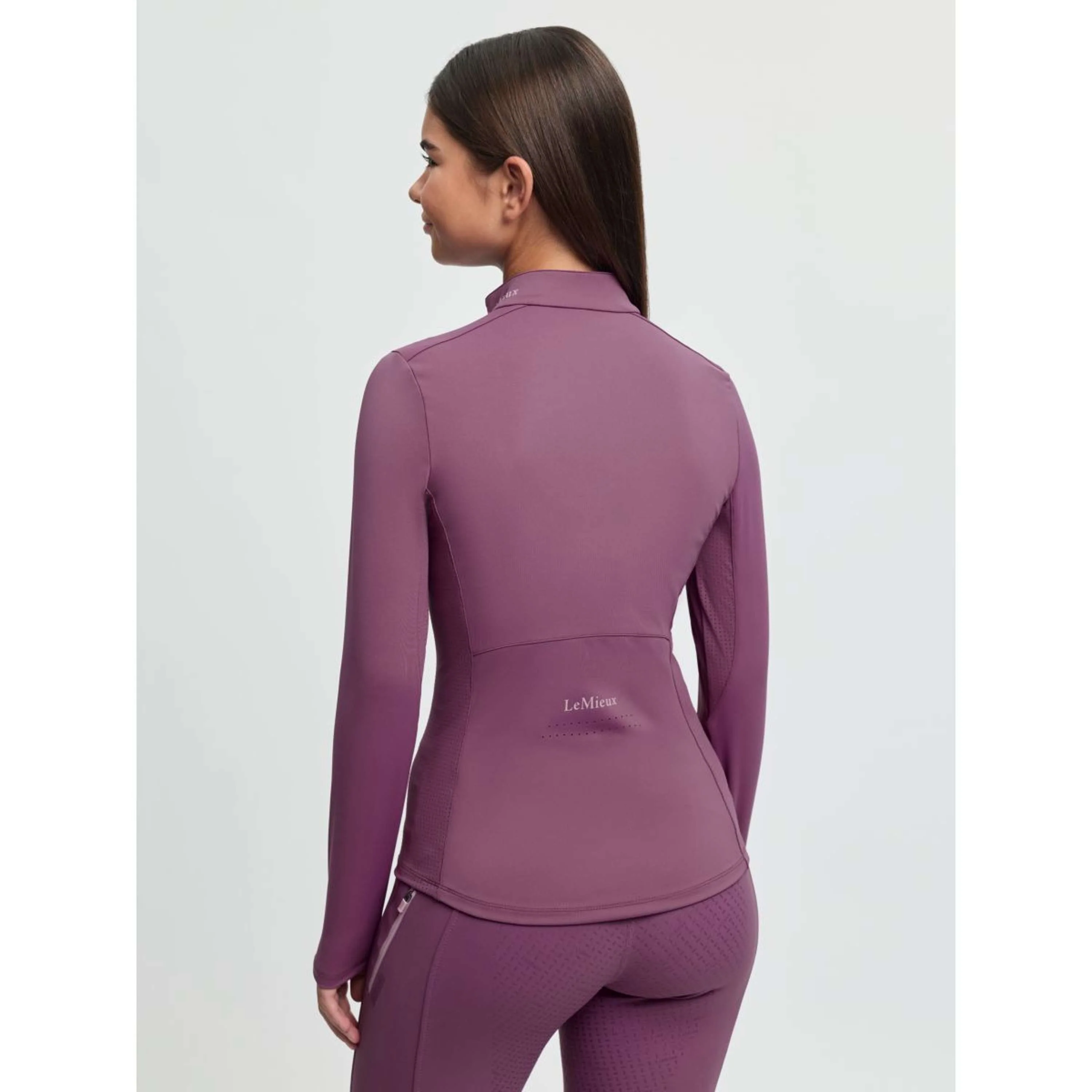 LeMieux Base Layer Young Rider Airflow Mallow - Image 2