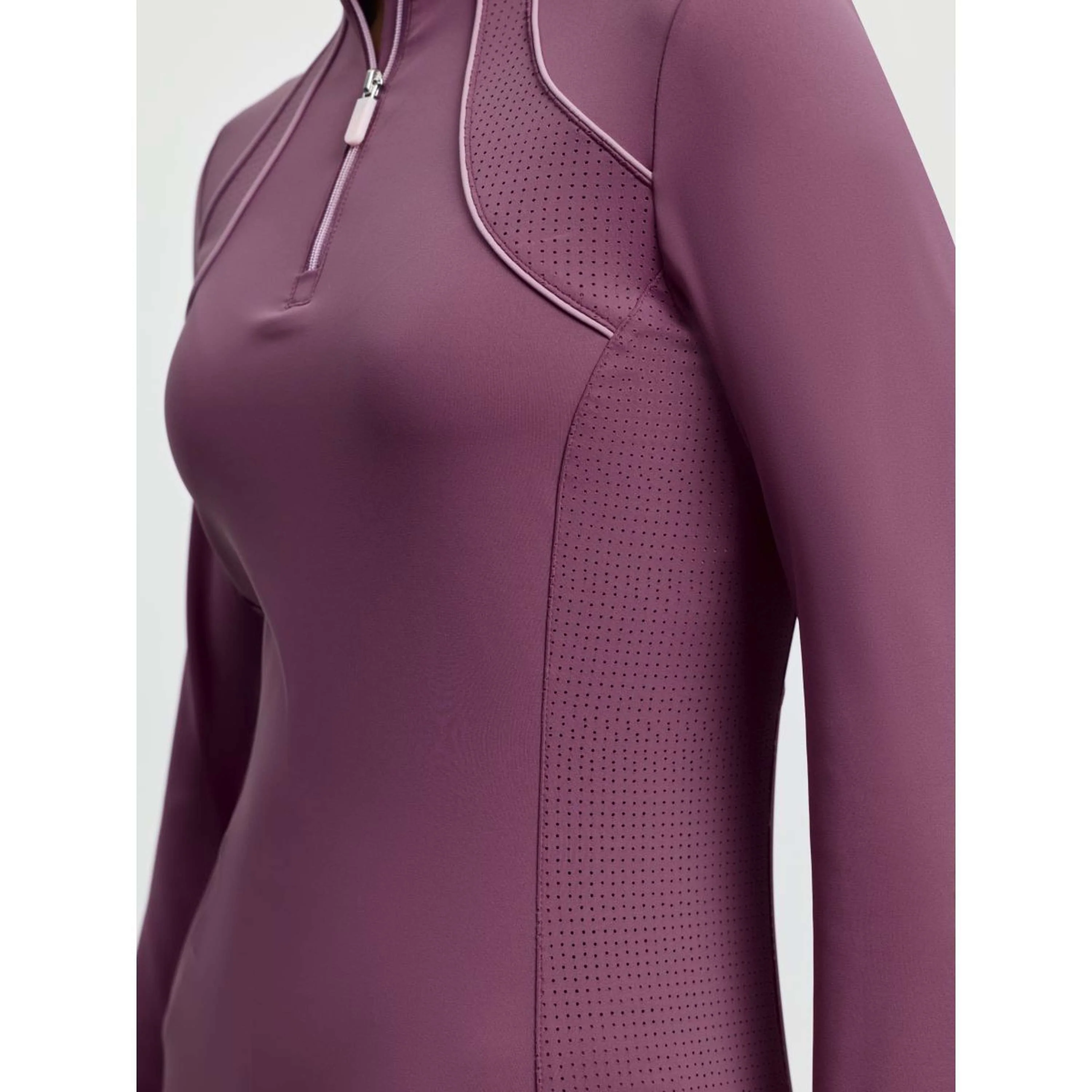 LeMieux Base Layer Young Rider Airflow Mallow - Image 5