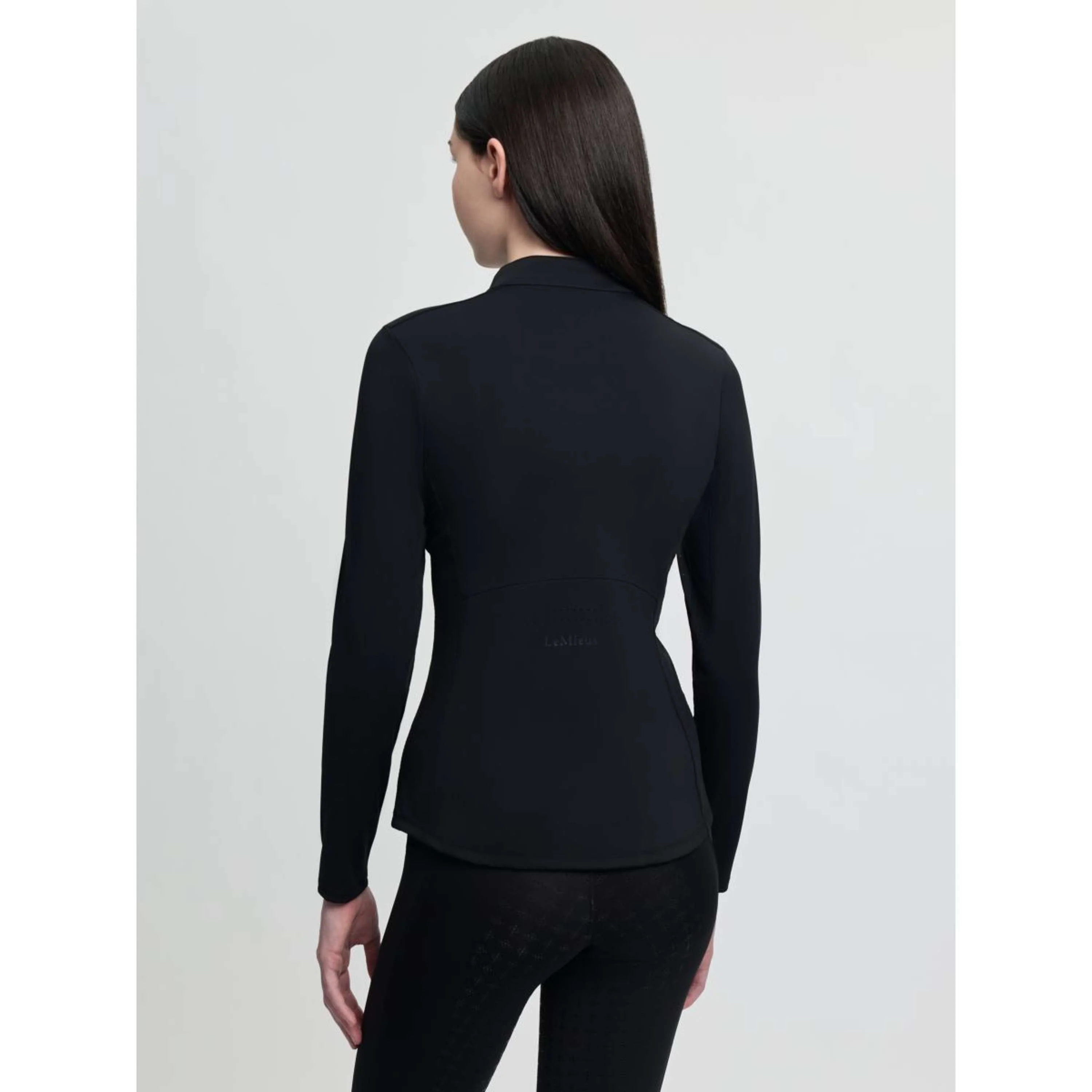 LeMieux Base Layer Young Rider Airflow Noir - Image 2