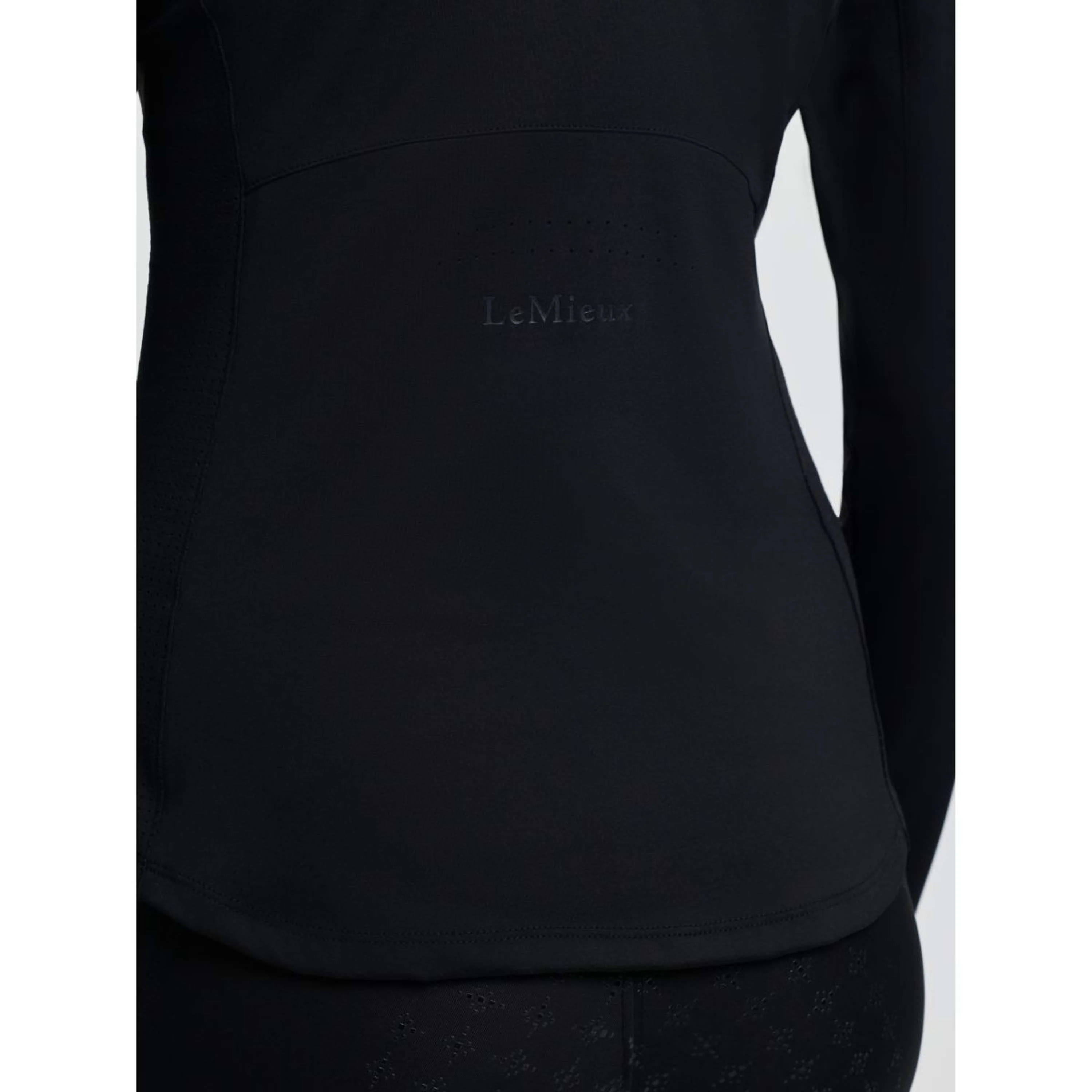 LeMieux Base Layer Young Rider Airflow Noir - Image 6