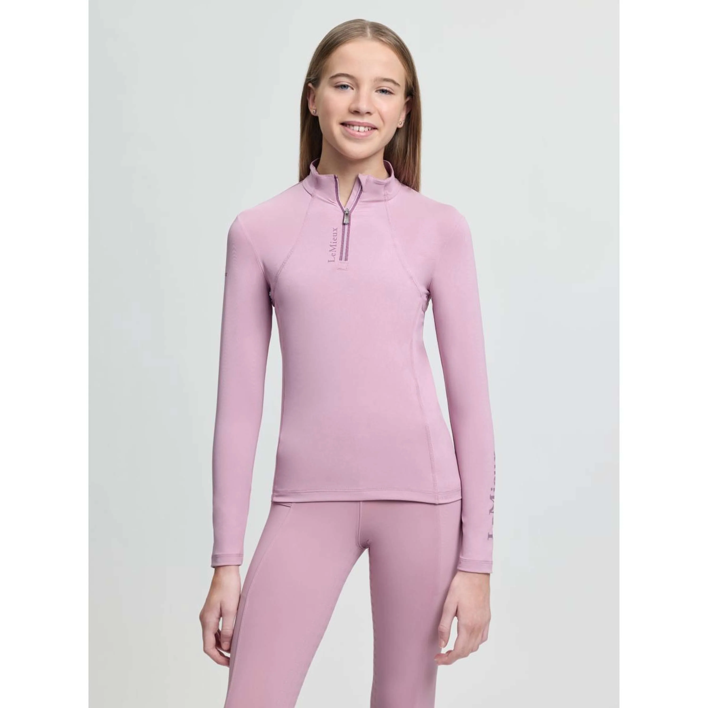 LeMieux Base Layer Young Rider Classique Fondant - Image 7