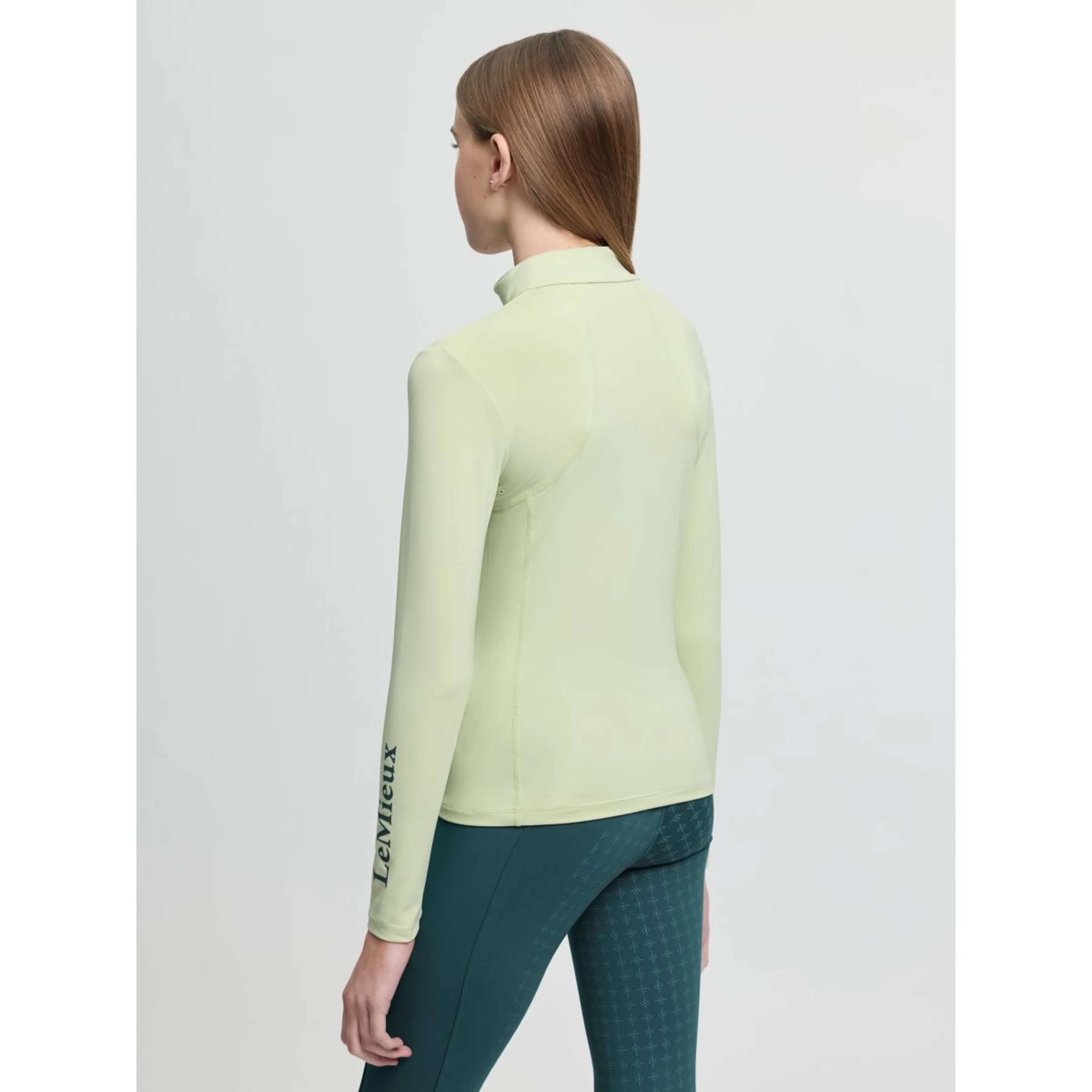 LeMieux Base Layer Young Rider Classique Macaron - Image 2