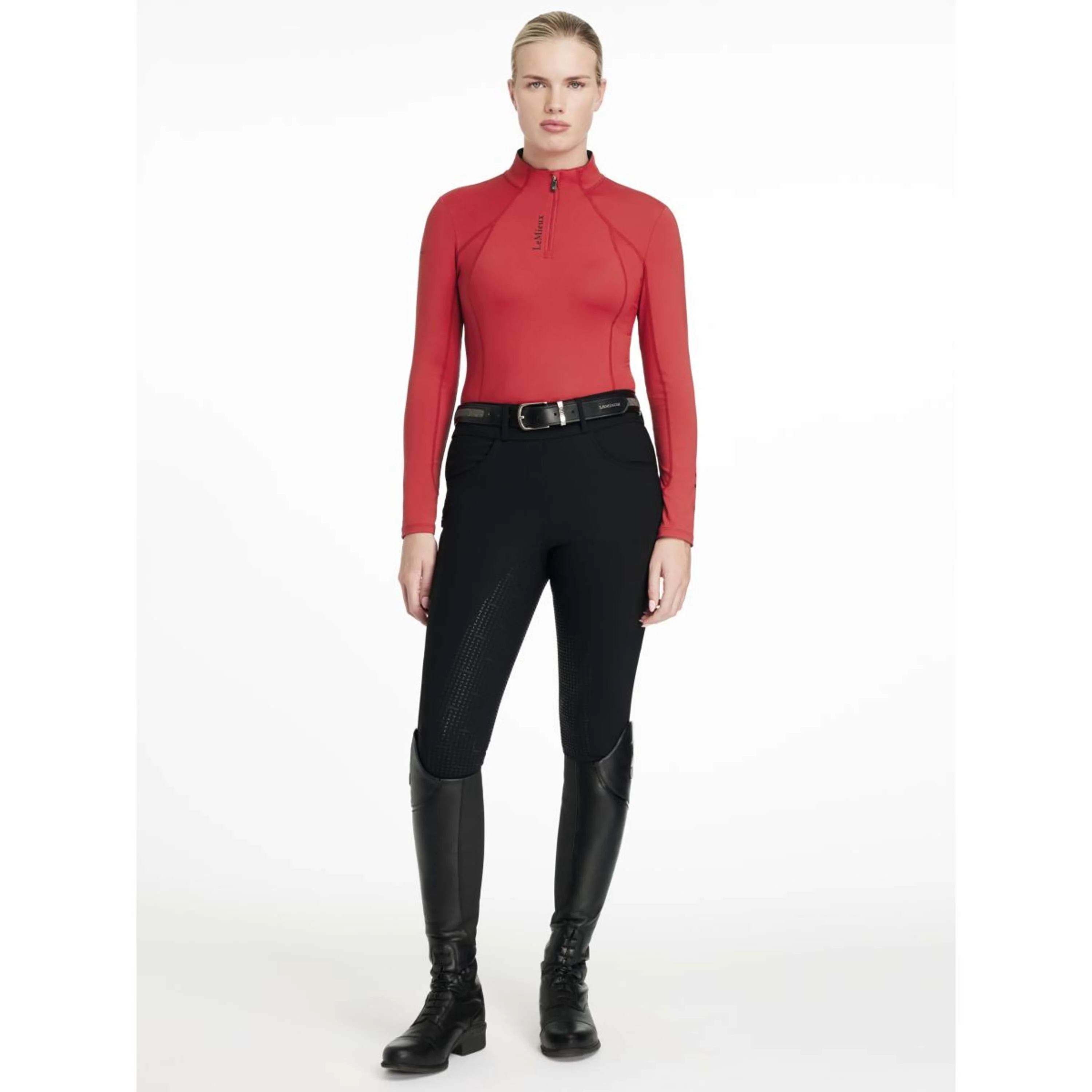 LeMieux Baselayer Classique Chilli - Image 2