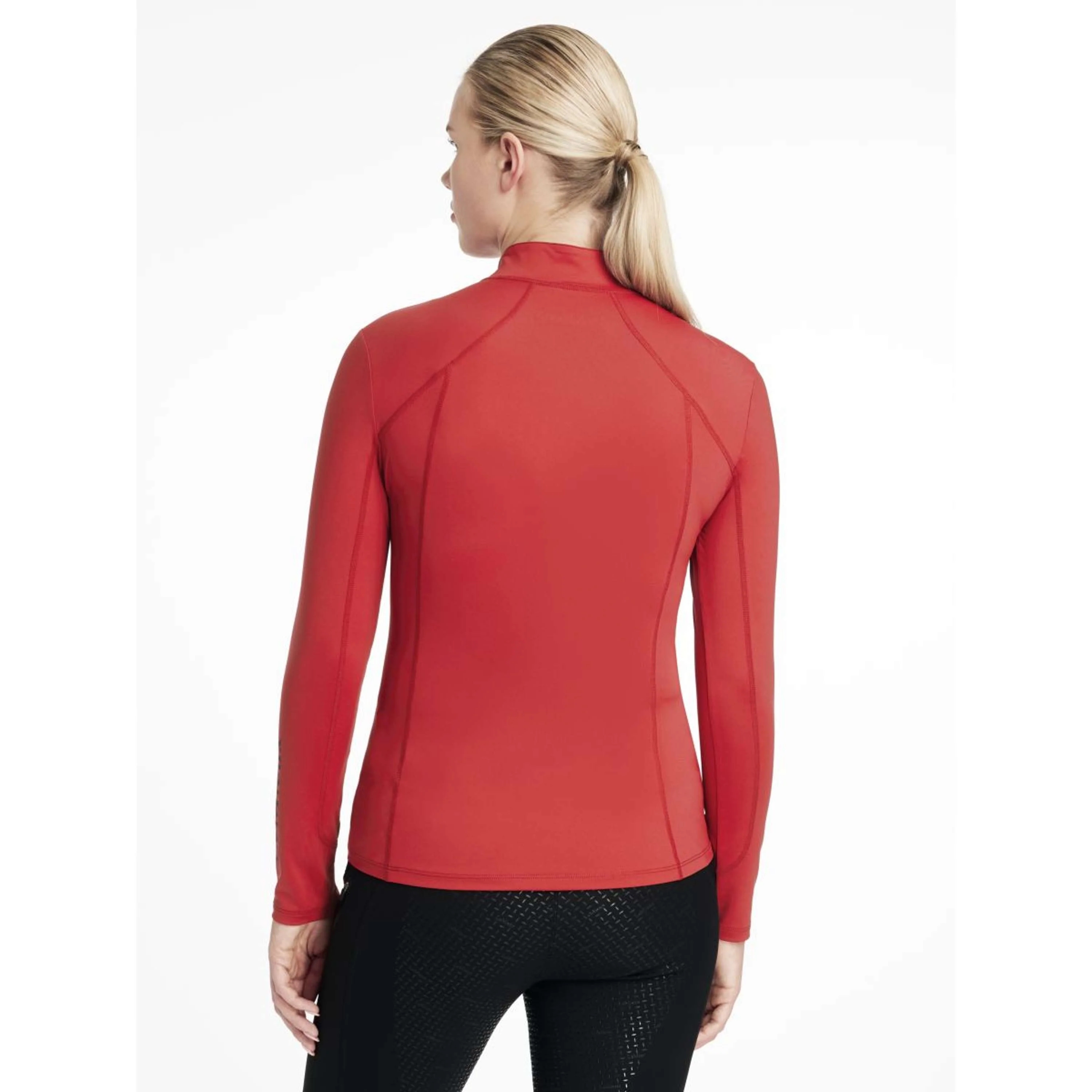 LeMieux Baselayer Classique Chilli - Image 3