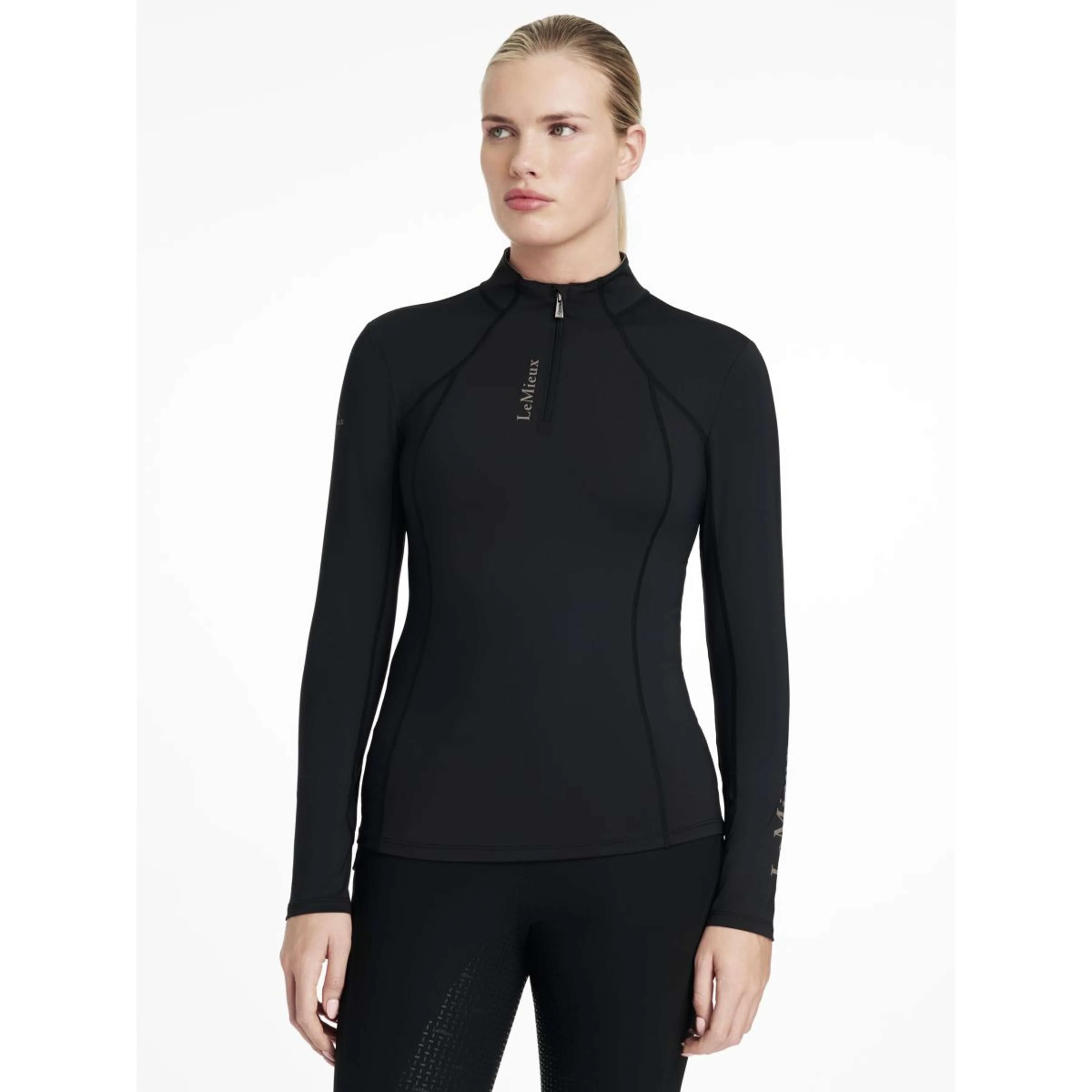 LeMieux Baselayer Classique Noir - Image 5