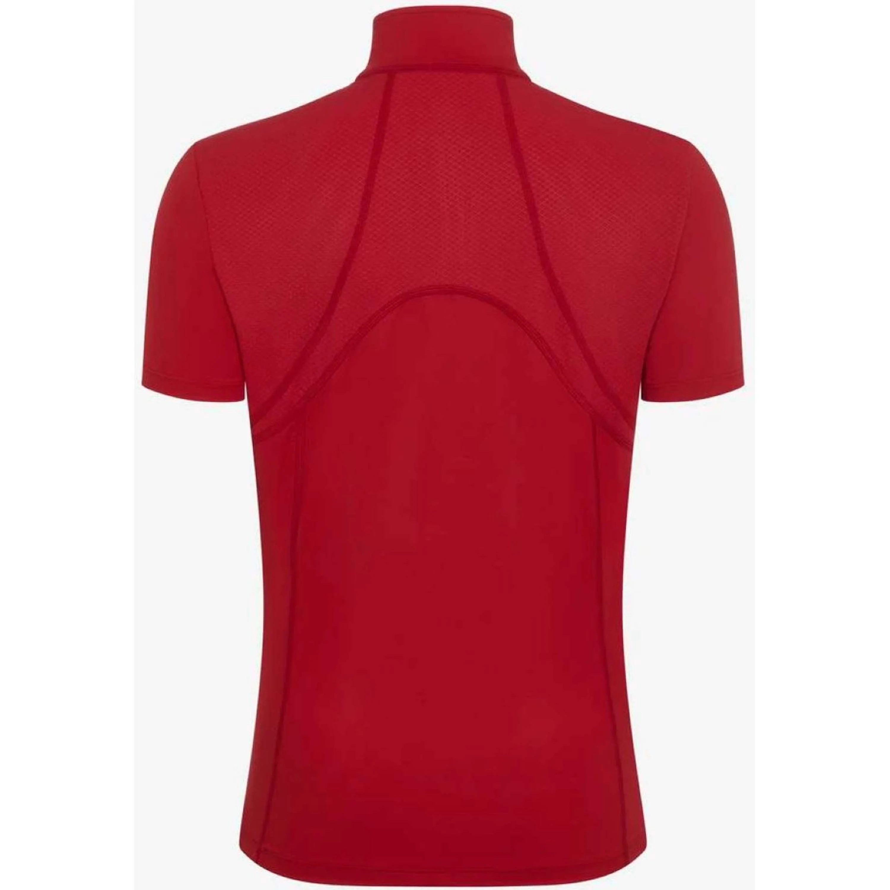LeMieux Baselayer Mia Mesh Manches Courtes Chilli - Image 2
