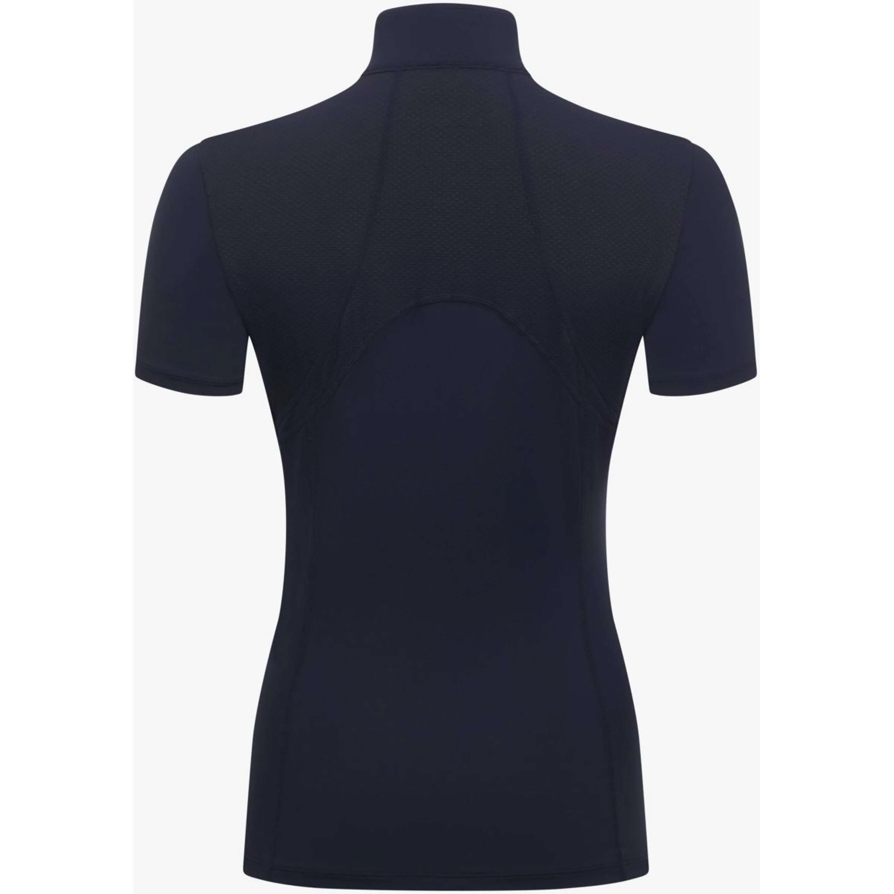 LeMieux Baselayer Mia Mesh Manches Courtes Marin - Image 3