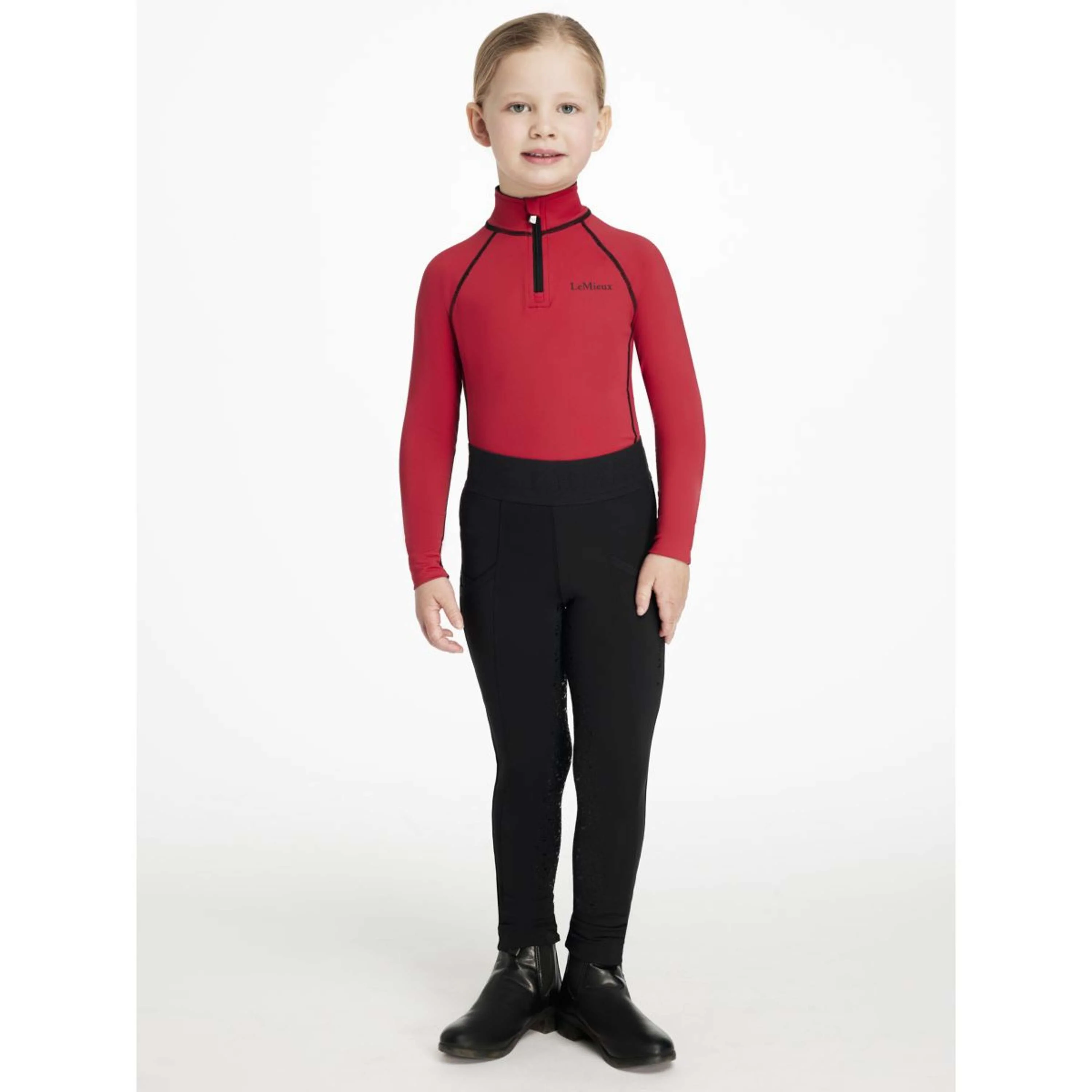 LeMieux Baselayer Mini Classique Chilli - Image 2