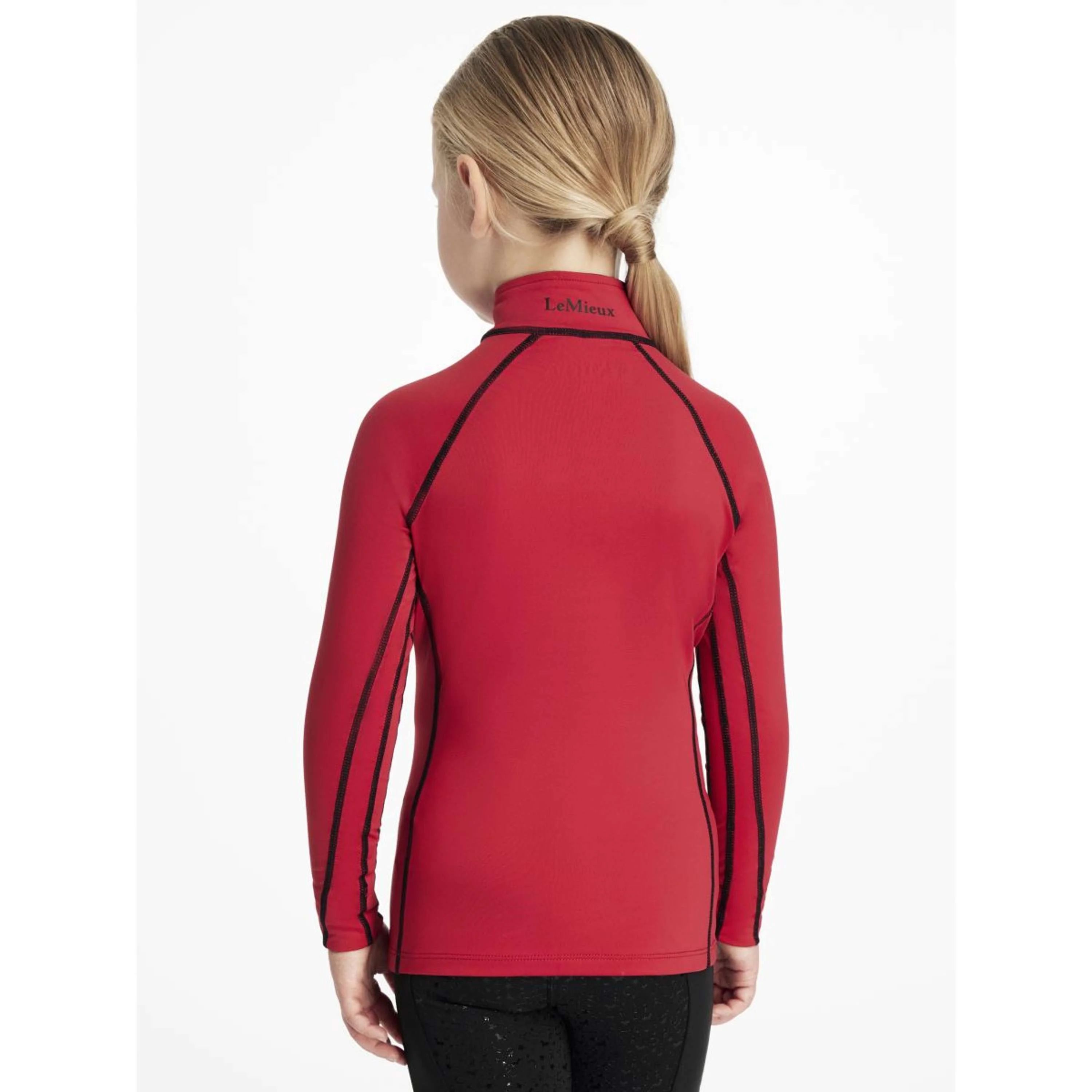 LeMieux Baselayer Mini Classique Chilli - Image 3