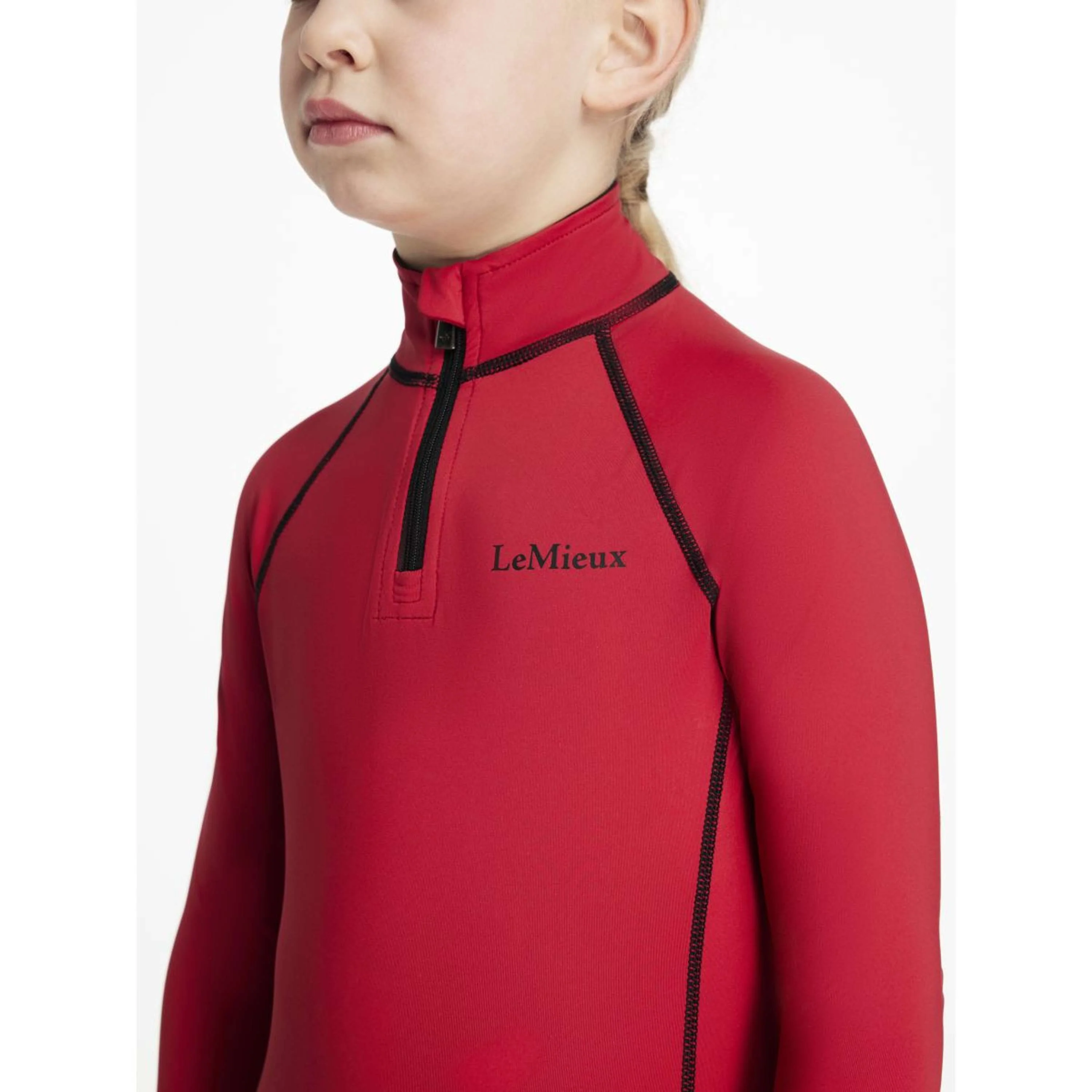 LeMieux Baselayer Mini Classique Chilli - Image 4