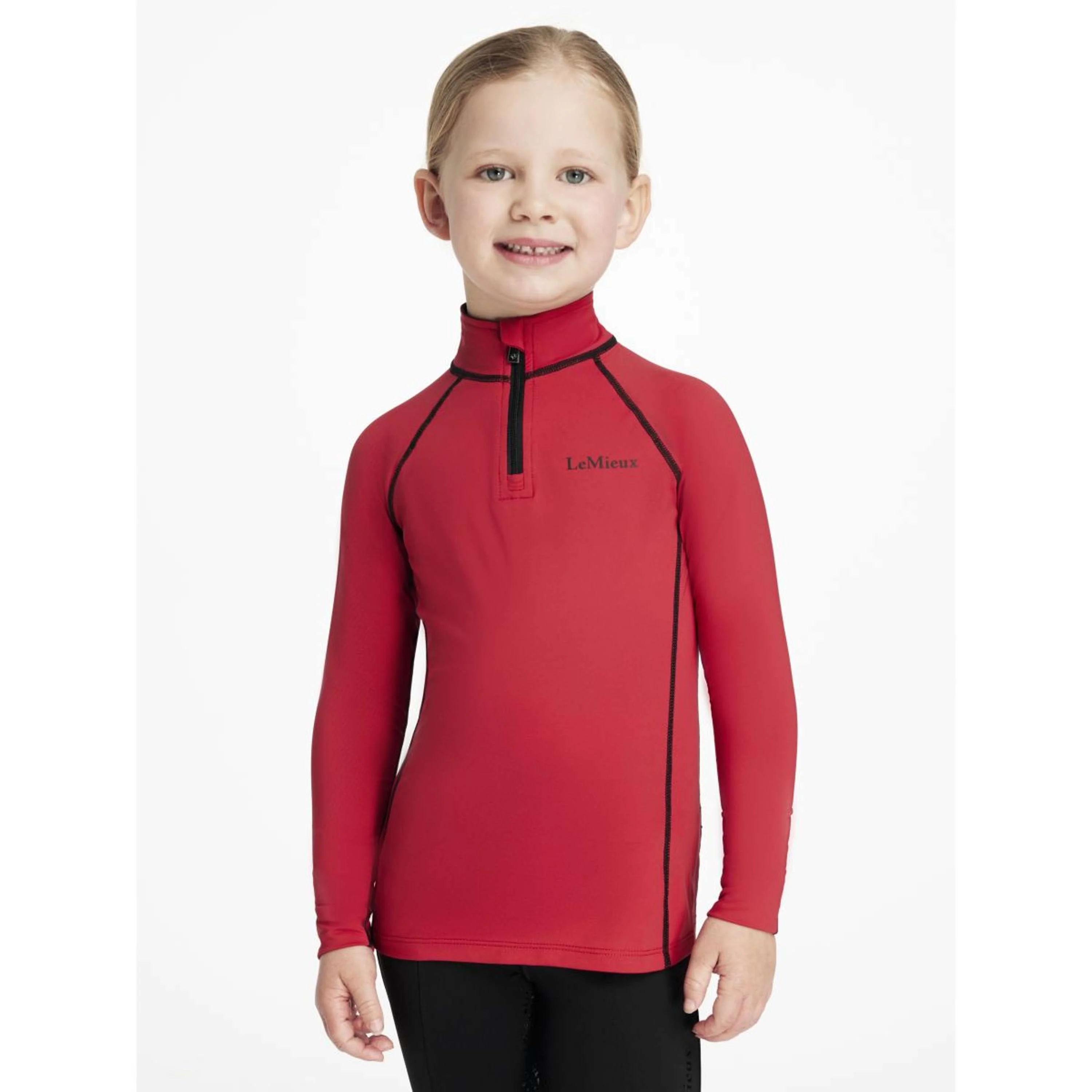 LeMieux Baselayer Mini Classique Chilli - Image 5
