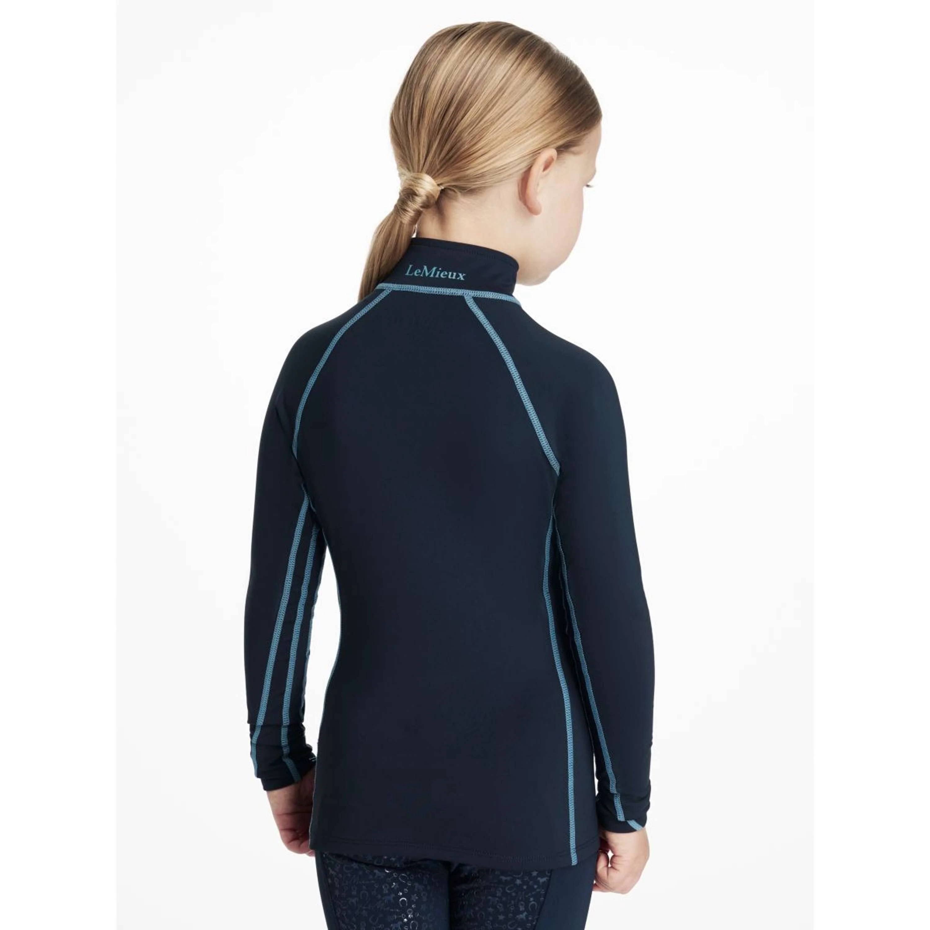 LeMieux Baselayer Mini Classique Marin - Image 3