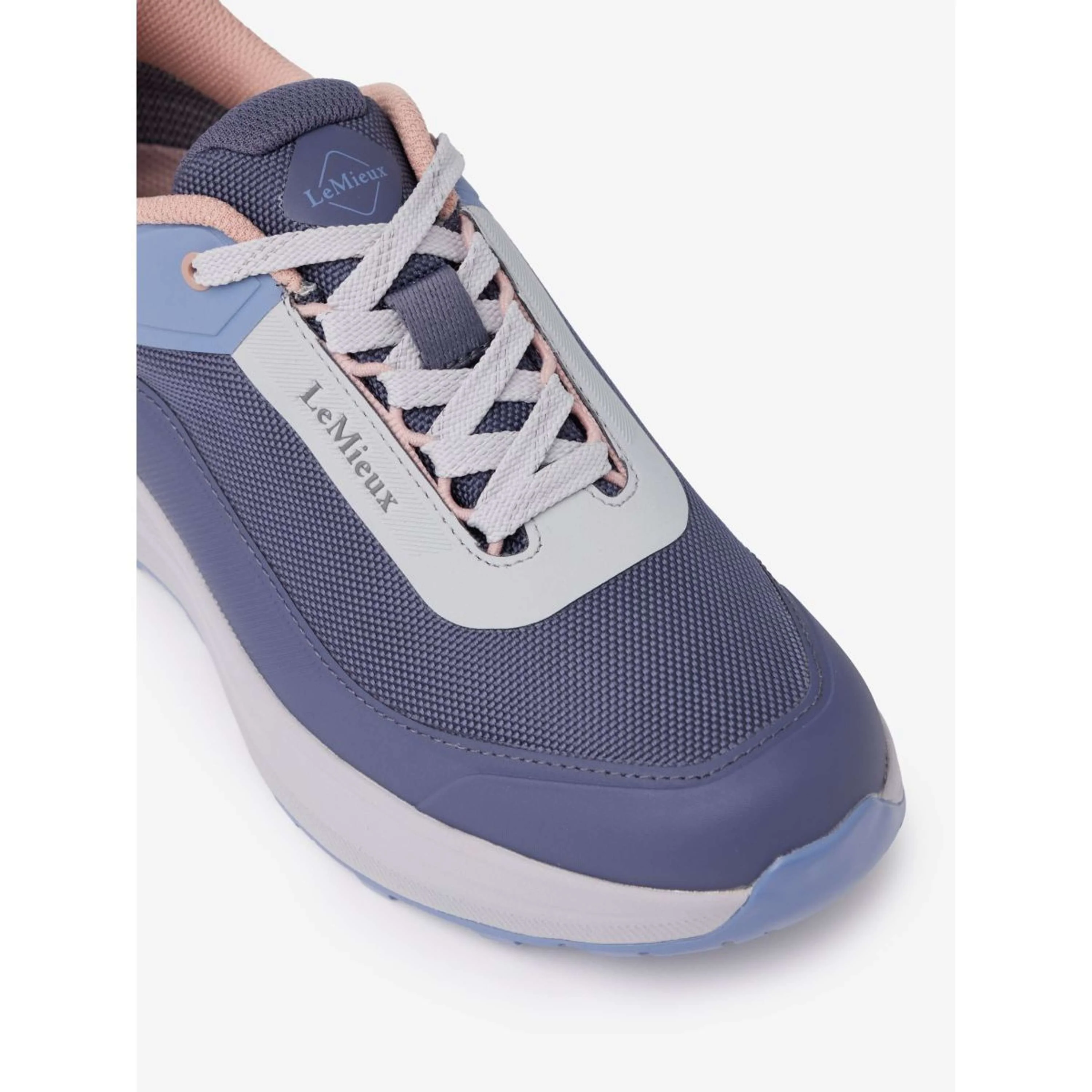LeMieux Basket Kanta Waterproof Shadow - Image 4