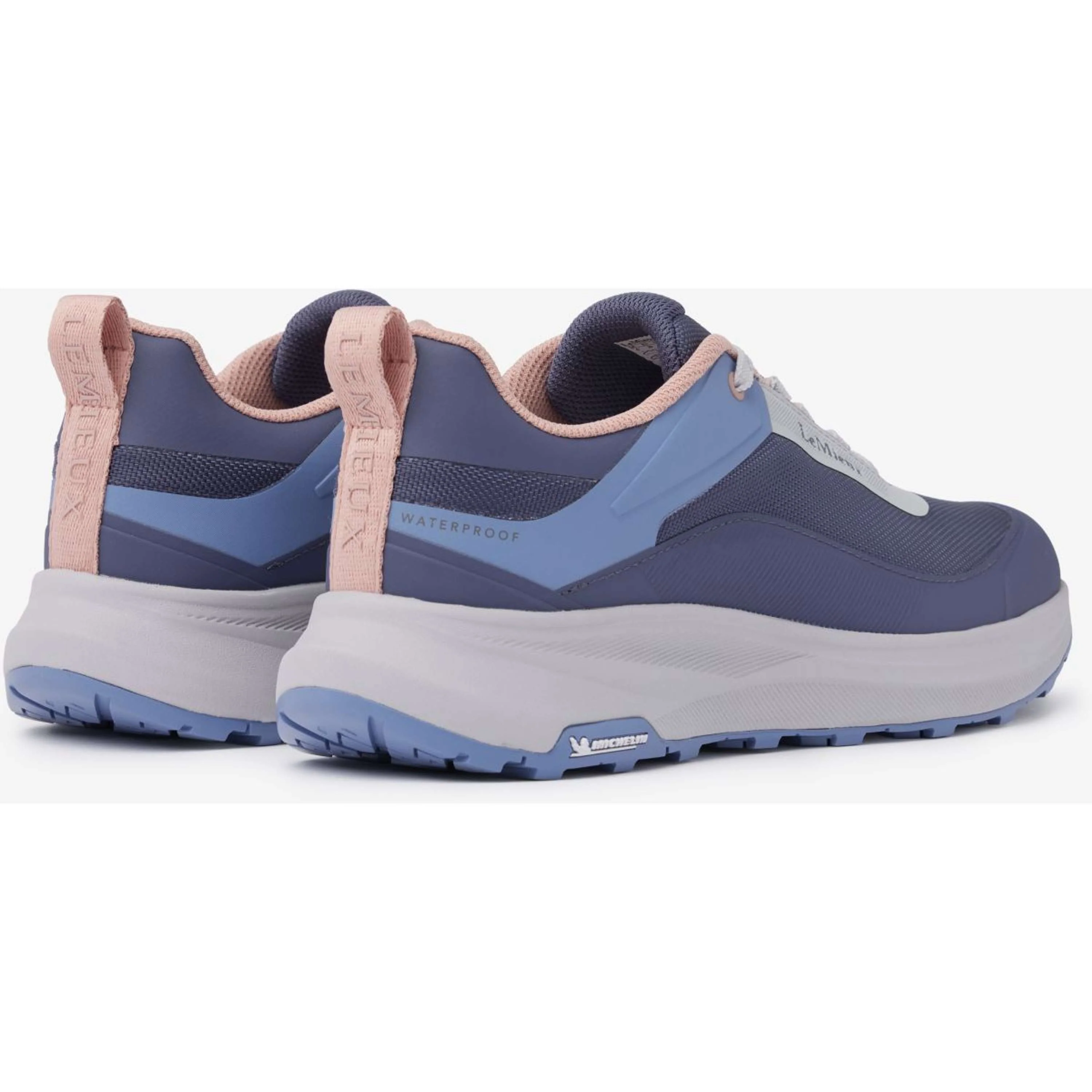 LeMieux Basket Kanta Waterproof Shadow - Image 5