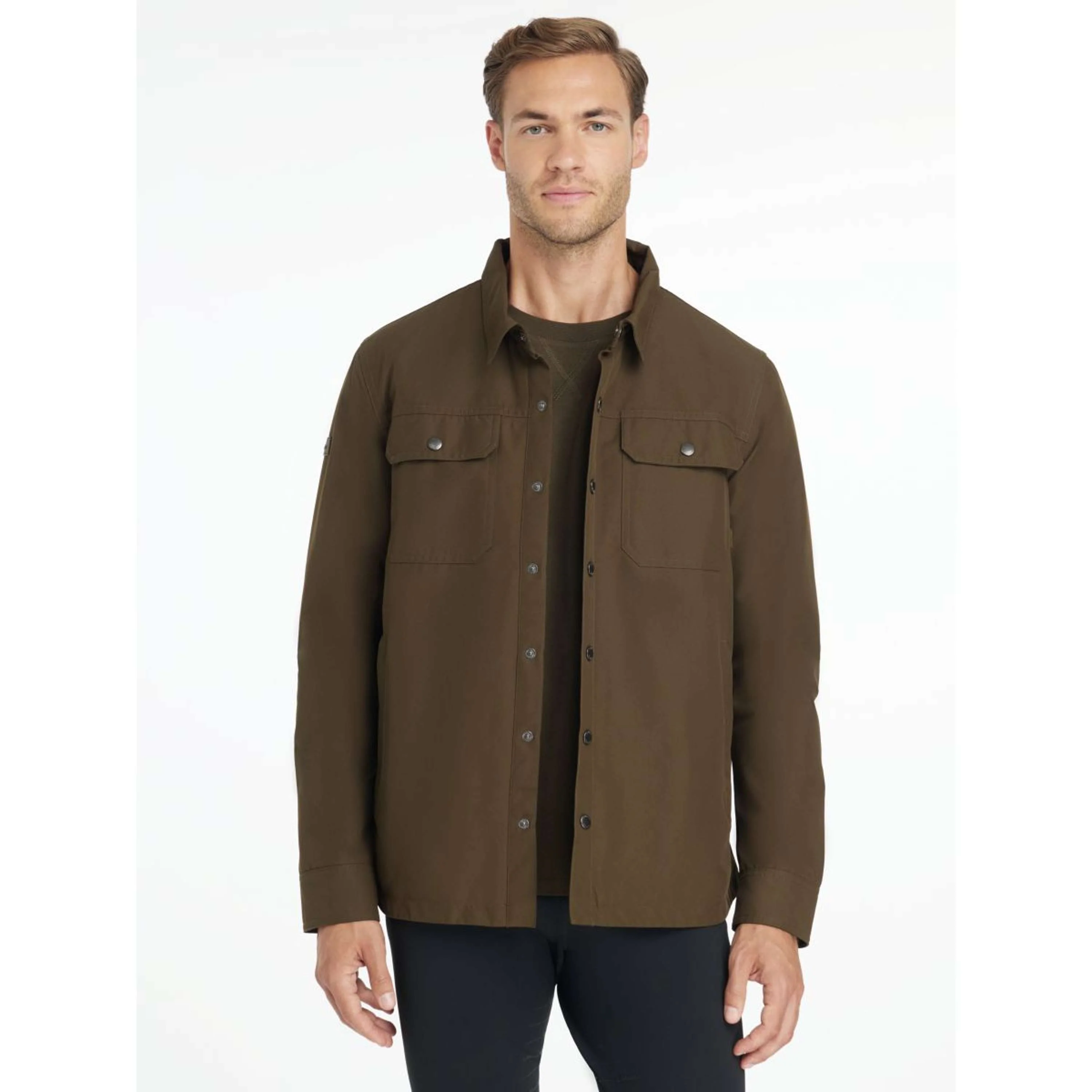 LeMieux Blouse Showerproof Shacket Hommes Alpine - Image 4