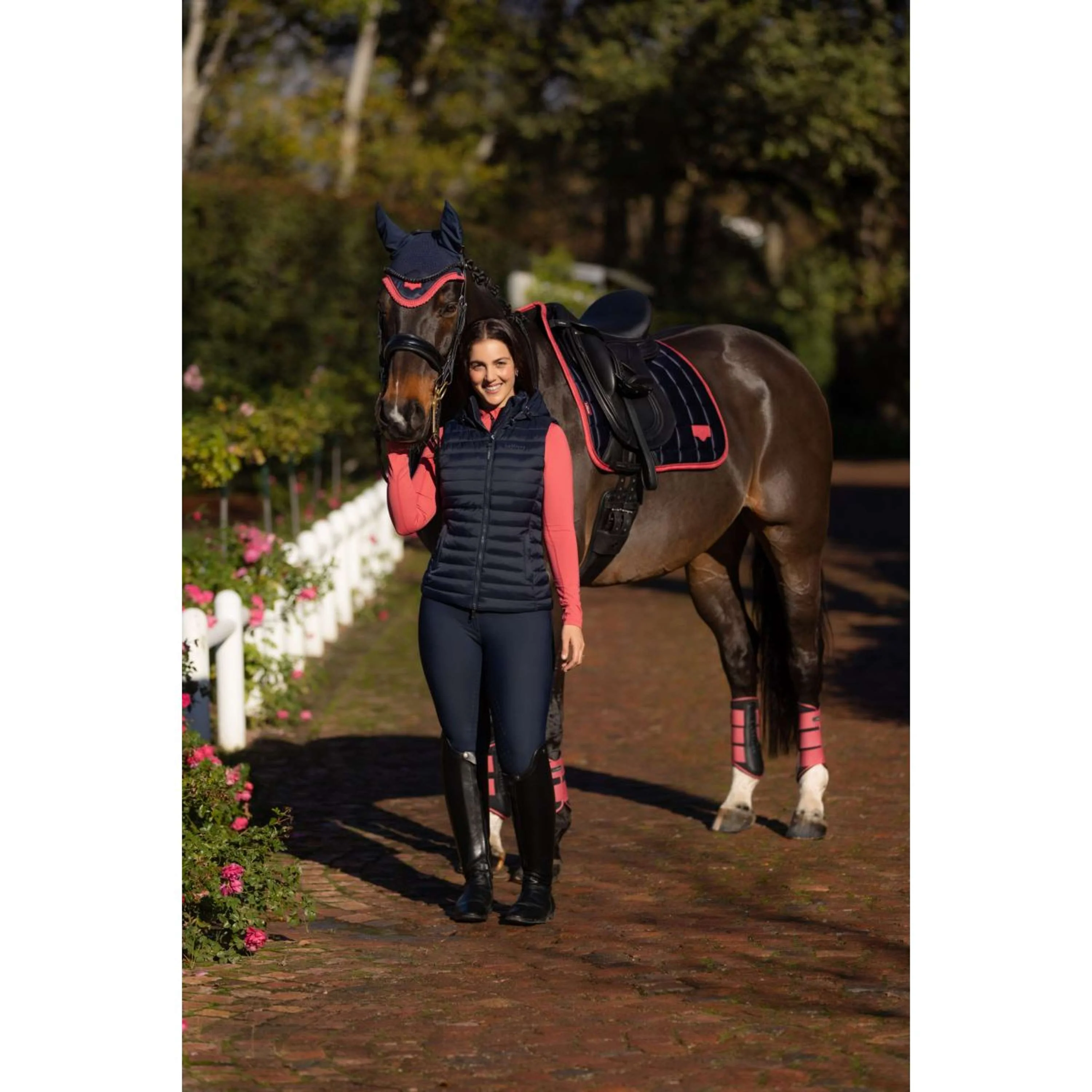 LeMieux Bodychauffant Rose Marin - Image 7