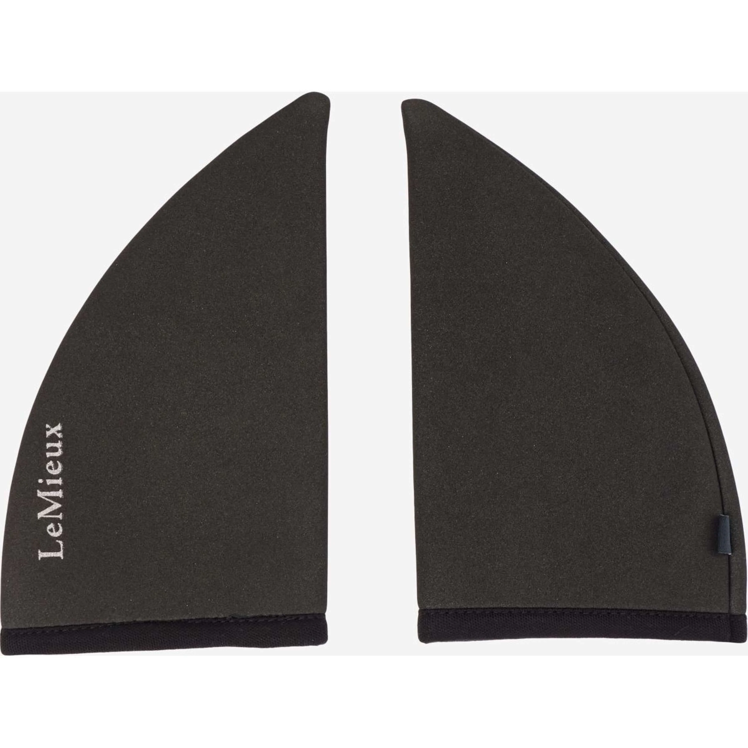 LeMieux Bonnet Anti-Mouches Acoustic Inserts Noir - Image 2